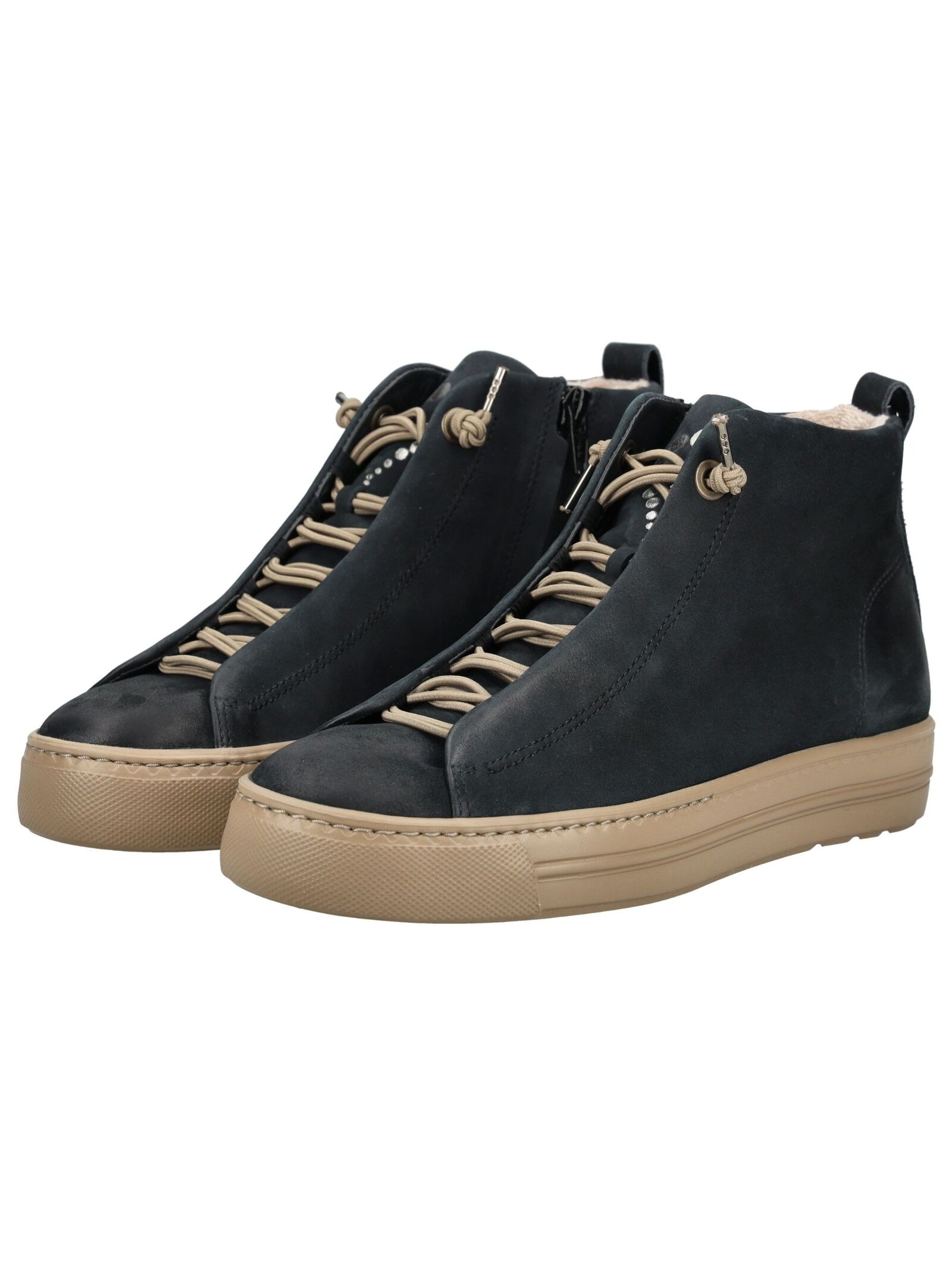 Paul Green Sneaker »Paul Green Sneaker Nubukleder«