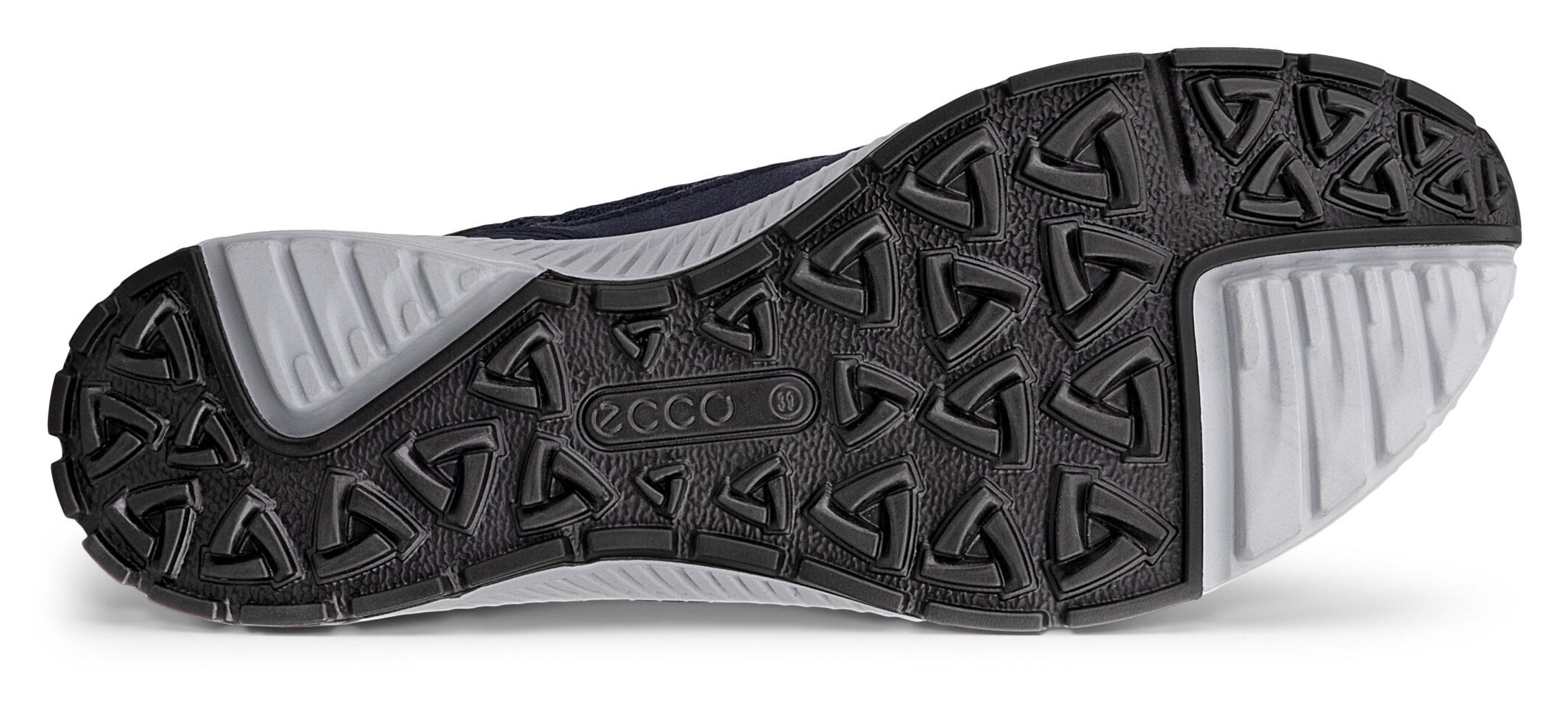 Ecco Slip-On Sneaker »TERRACRUISE II W«, Freizeitschuh, Halbschuh, Outdoorschuh, mit GORE-TEX