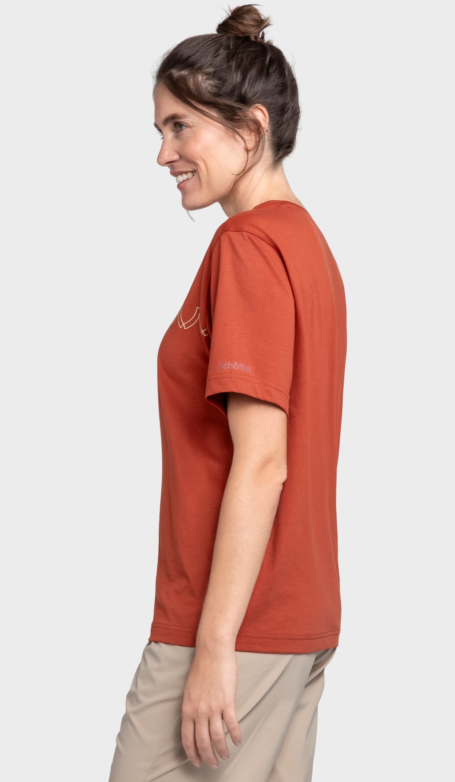 Schöffel Funktionsshirt »T Shirt Style Elmori WMN«
