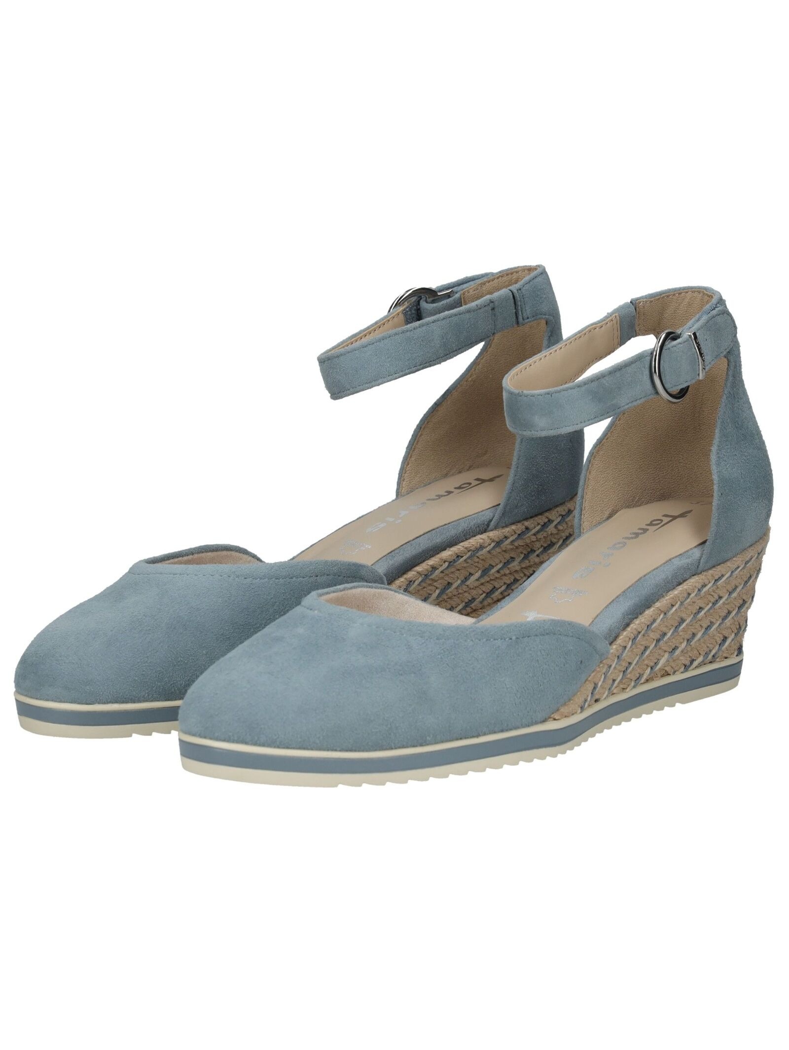Tamaris Keilpumps »Tamaris Pumps Leder«
