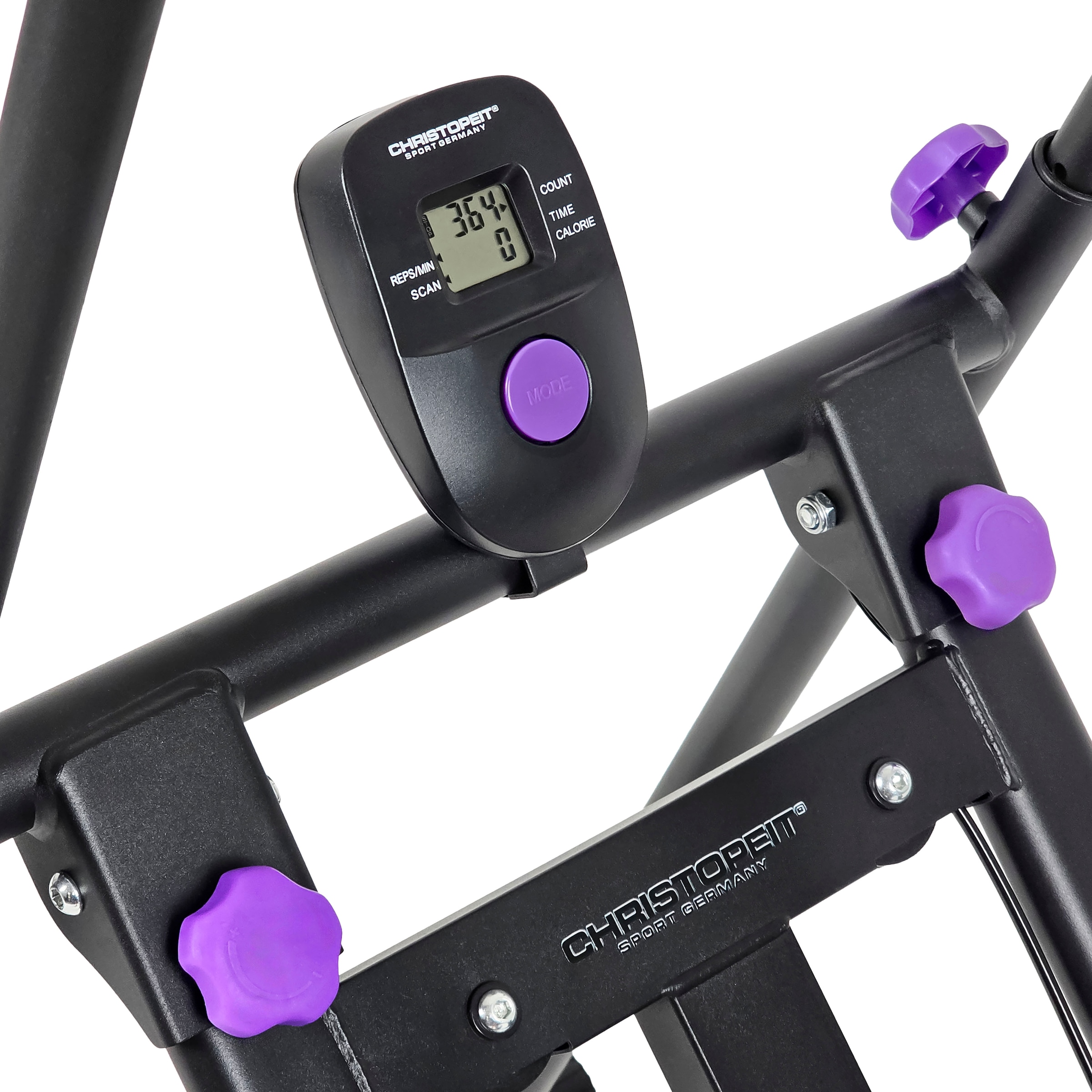 Christopeit Sport® Stepper »Climber 1000«