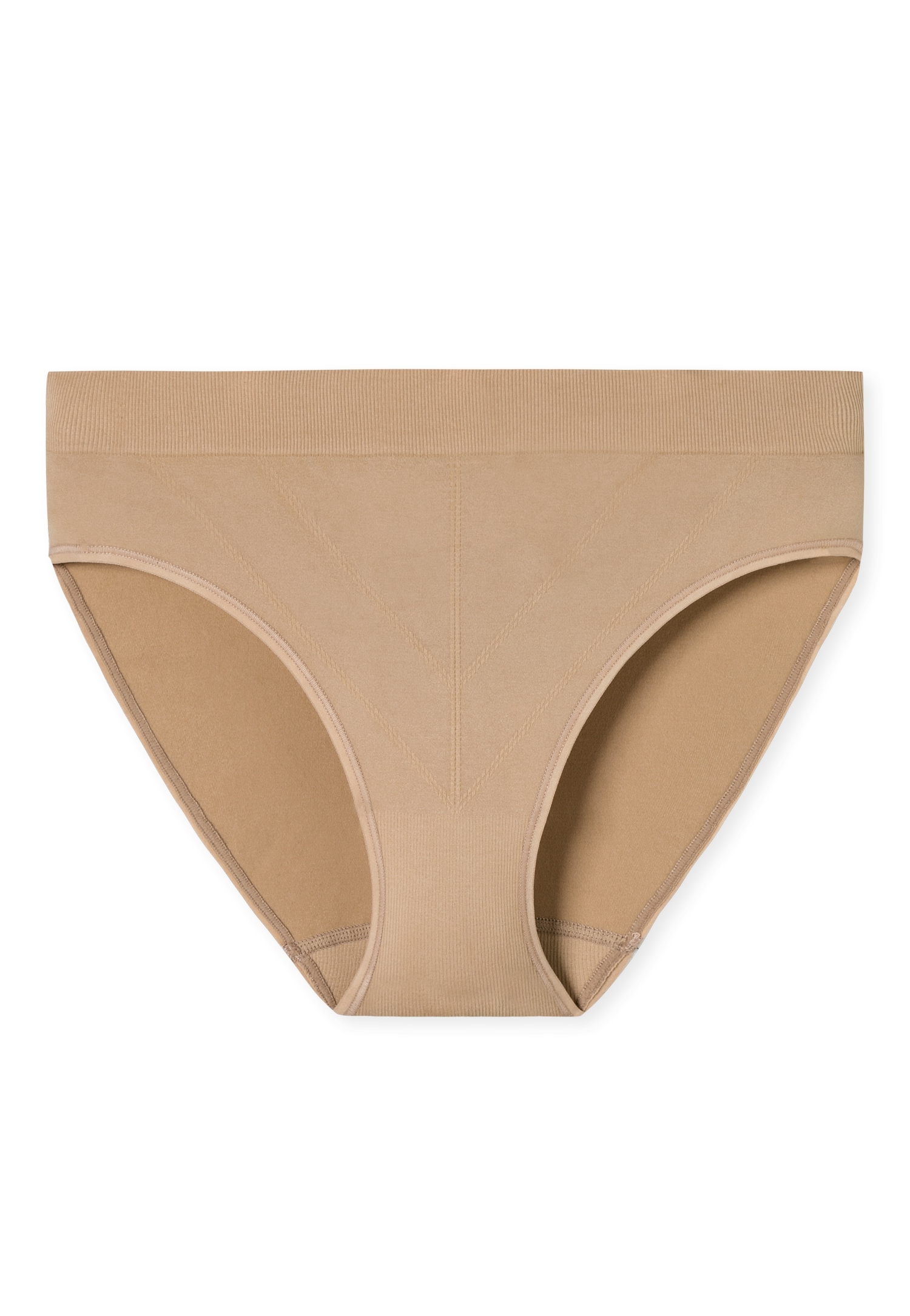 Schiesser Rioslip »Casual Seamless«, Streifen-Optik, ohne störende Seitennähte, elastisch