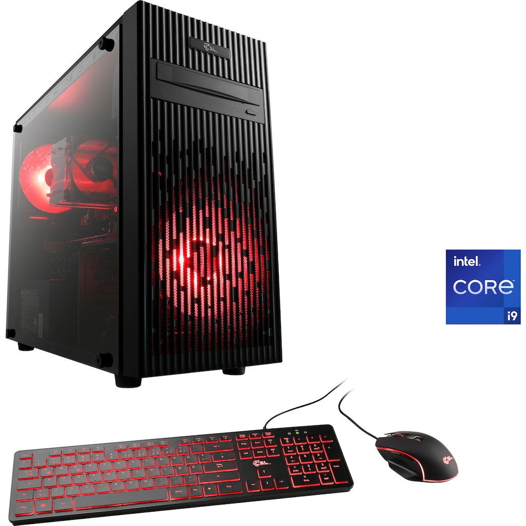 CSL Gaming-PC »Speed V29310«