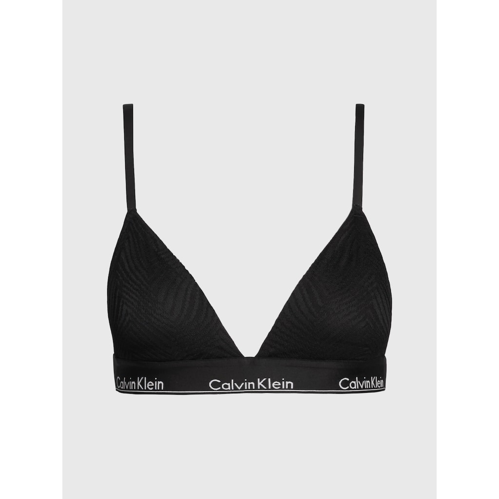 Calvin Klein Underwear Triangel-BH »LIGHTLY LINED TRIANGLE«