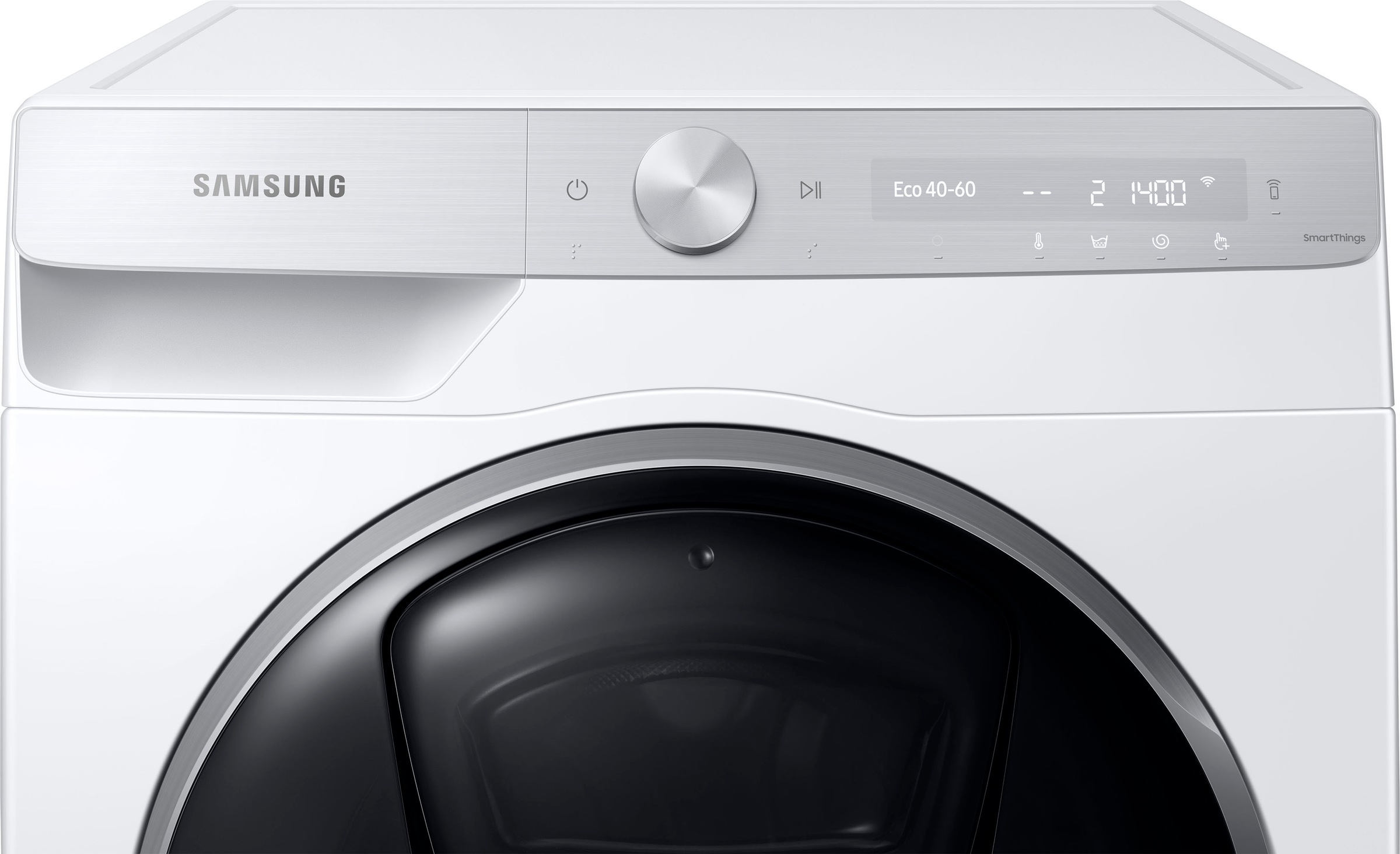 21. Bild von Samsung Waschmaschine »WW91T986ASH«, WW9800T, WW91T986ASH, 9 kg, 1600 U/min