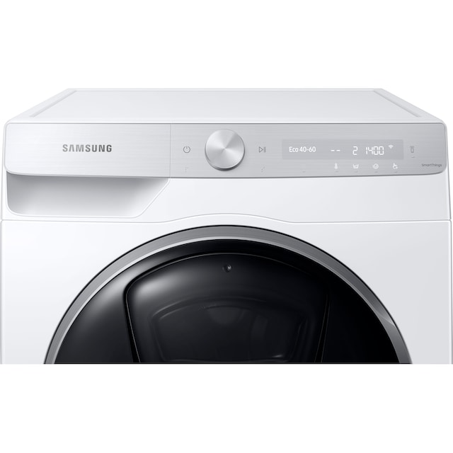 QuickDrive™ WW91T986ASH, 9 WW9800T, Raten »WW91T986ASH«, kg, auf U/min, Waschmaschine Samsung 1600 kaufen
