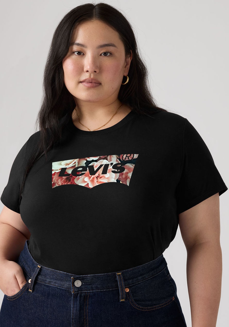 Levi's® Plus T-Shirt »PL PERFECT TEE«
