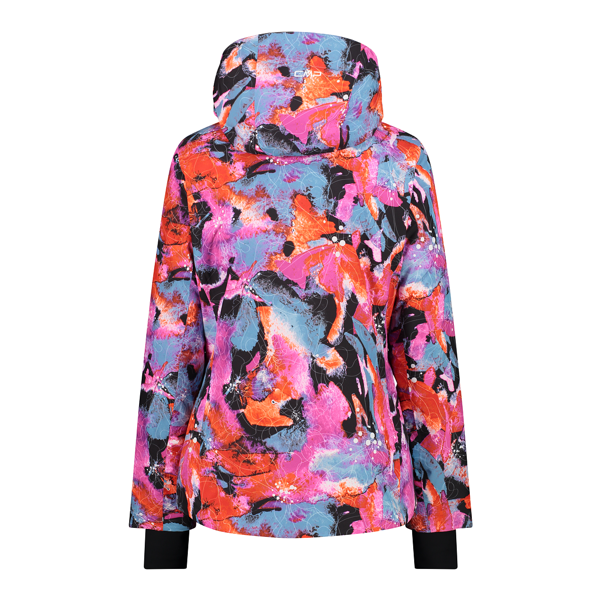 CMP Skijacke »Woman Jacket Zip Hood«, mit Kapuze