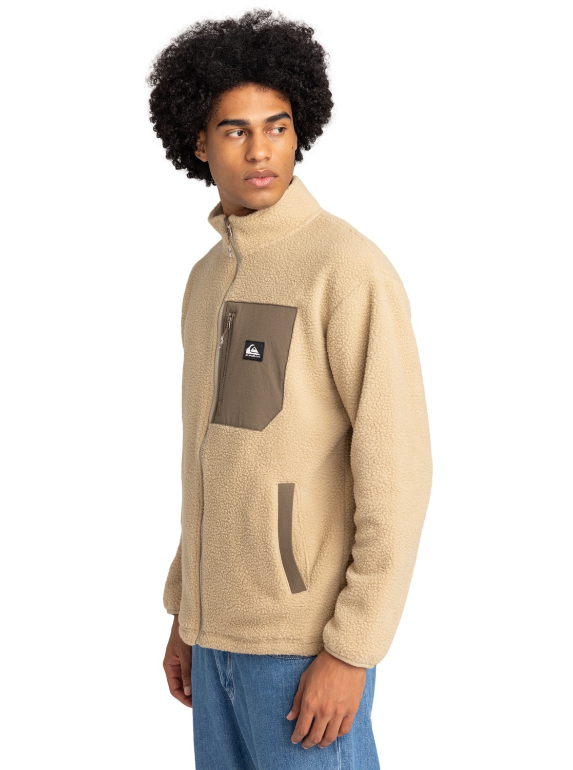 Quiksilver Sweatshirt »Clean Coast«