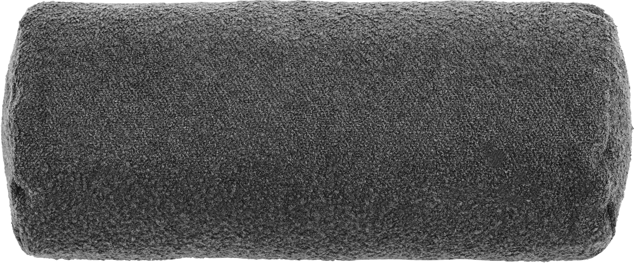 done.® Nackenrolle »Touch« Aus weichem Bouclé-Stoff mit Reißverschluss günstig online kaufen