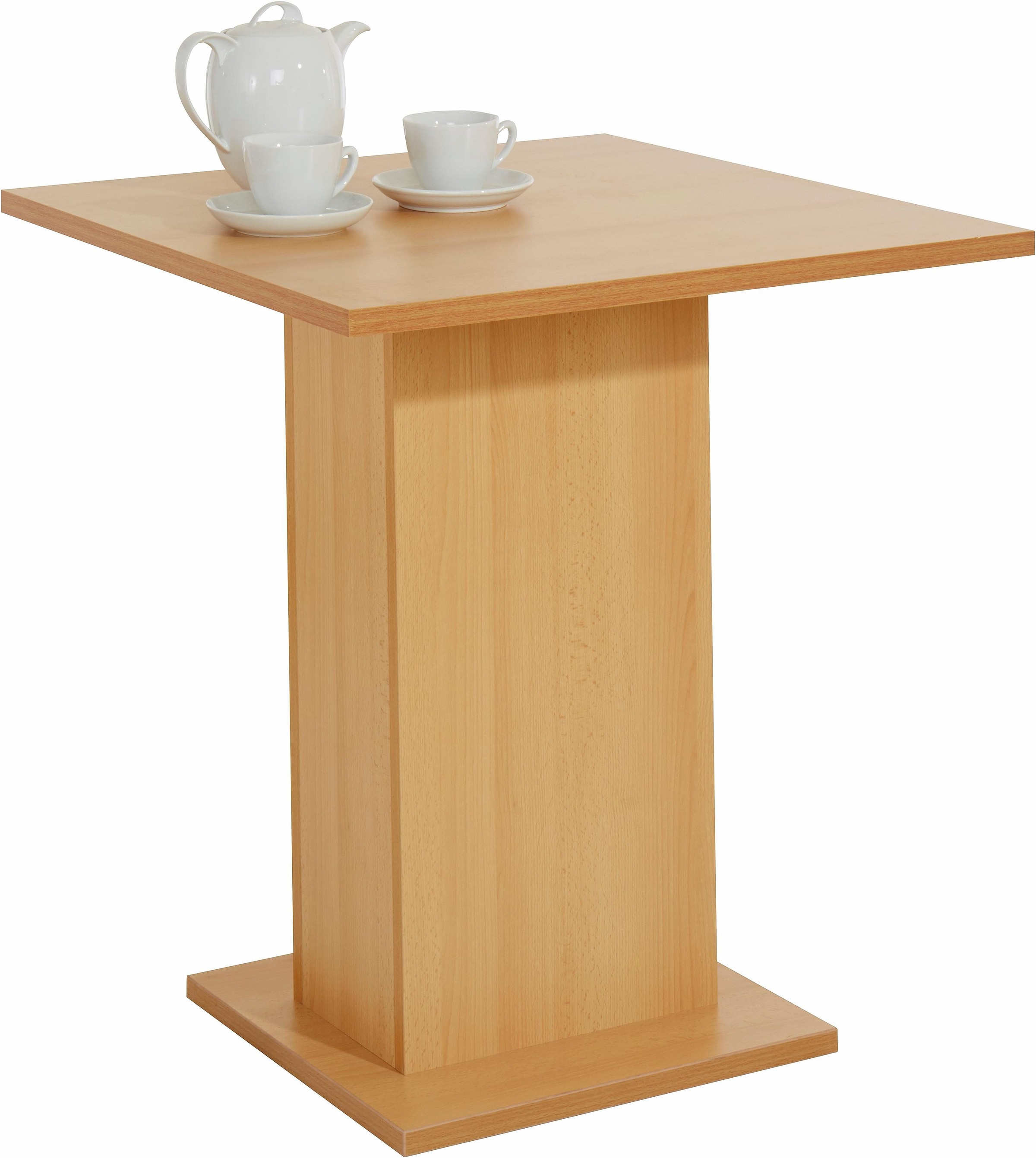 3. Bild von Home affaire Säulen-Esstisch »Luce«, Breite 68 oder 110 cm