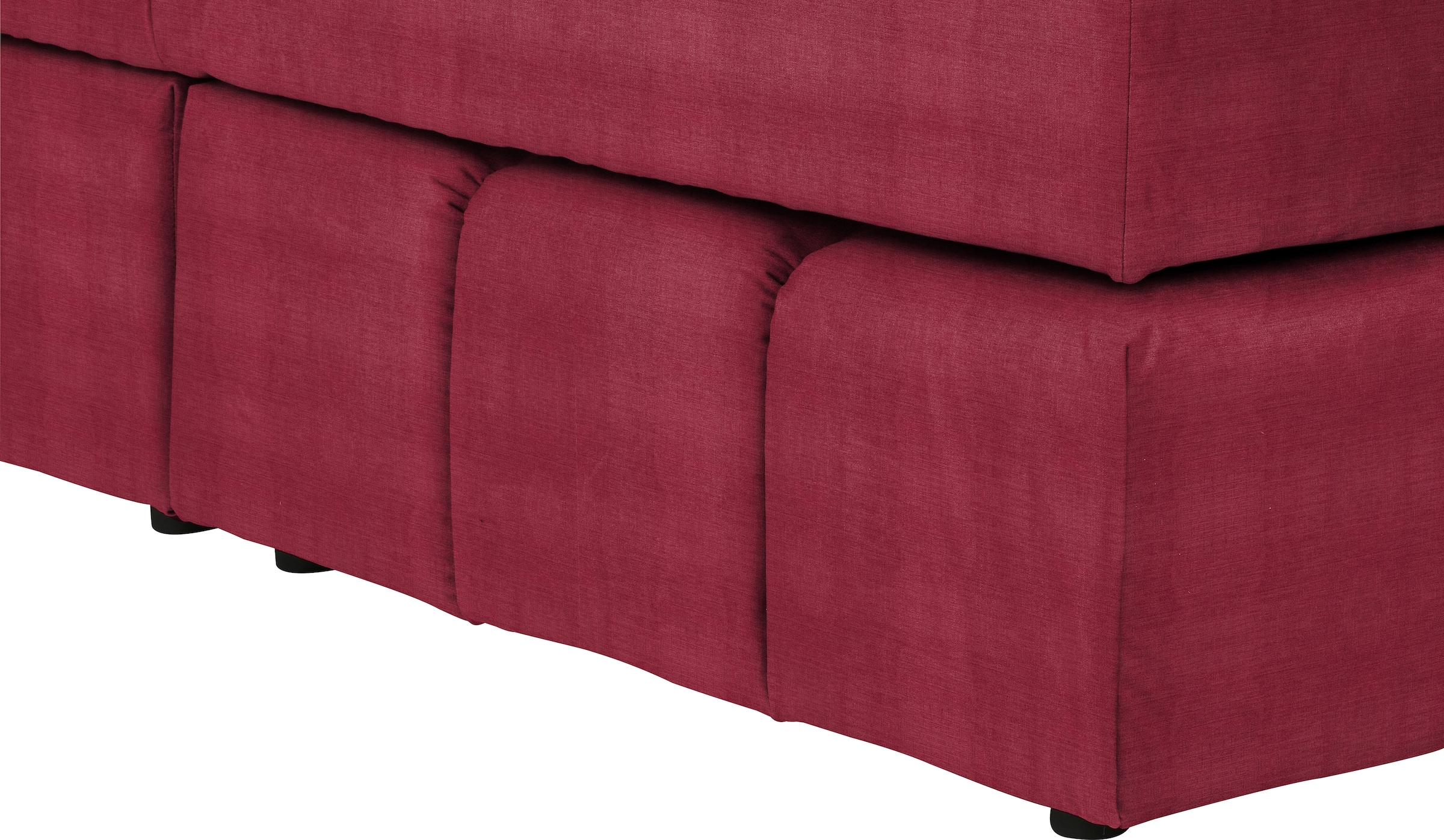 Home affaire Boxspringbett »Paxton« Neue Toppervarianten!