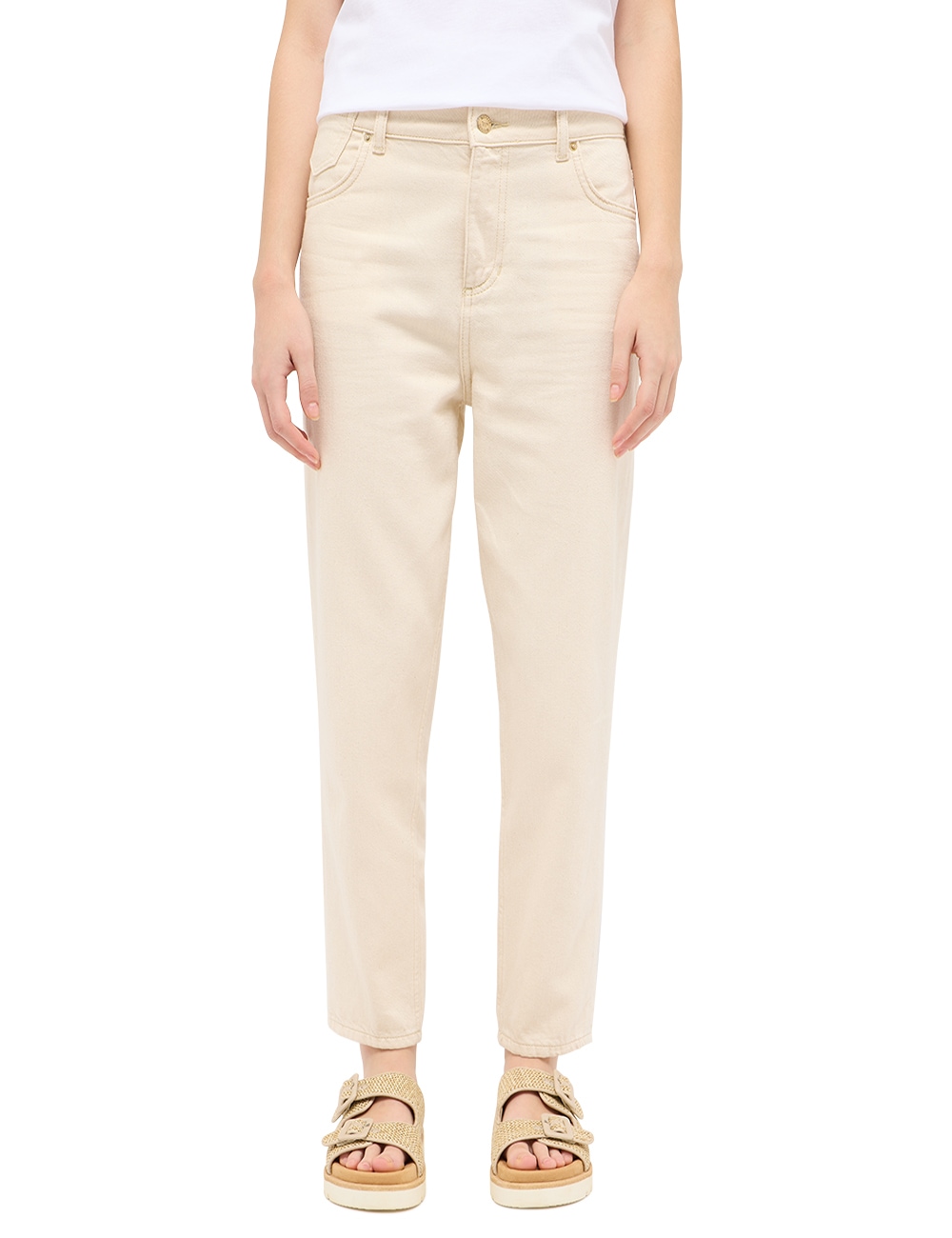 MUSTANG Mom-Jeans »Damen Style Charlotte Tapered«