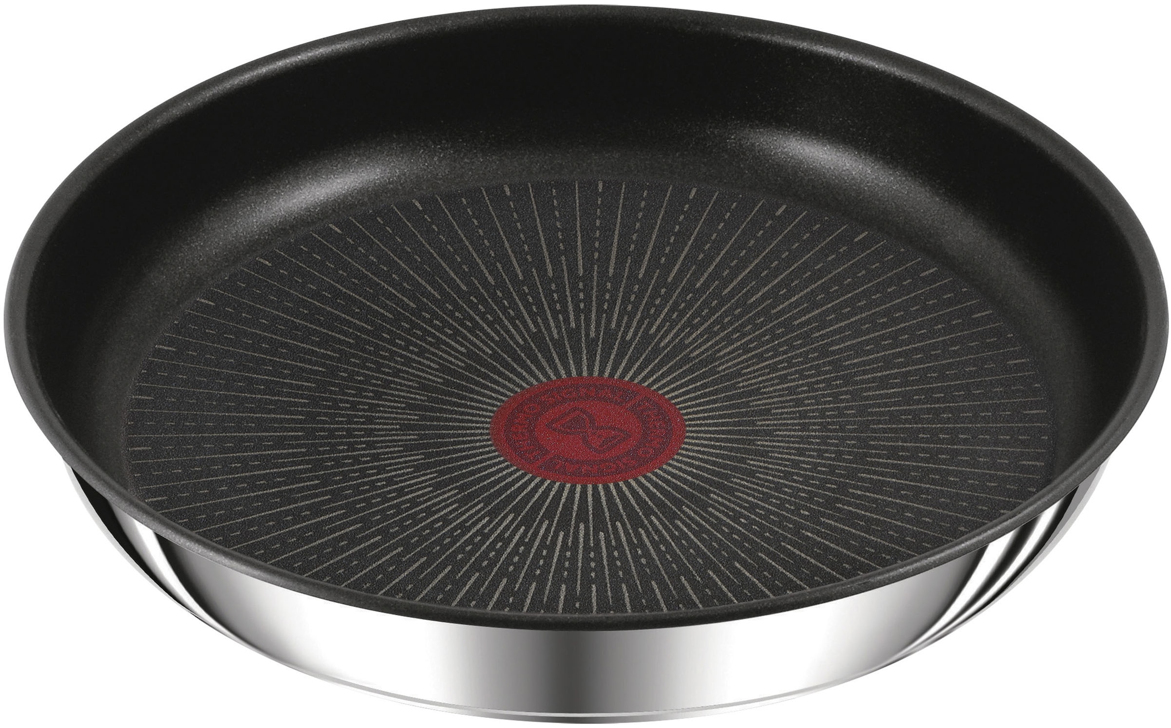 Tefal Bratpfanne »Ingenio Preference« Edelstahl 1 Stk. tlg. stapelbar, Anti günstig online kaufen