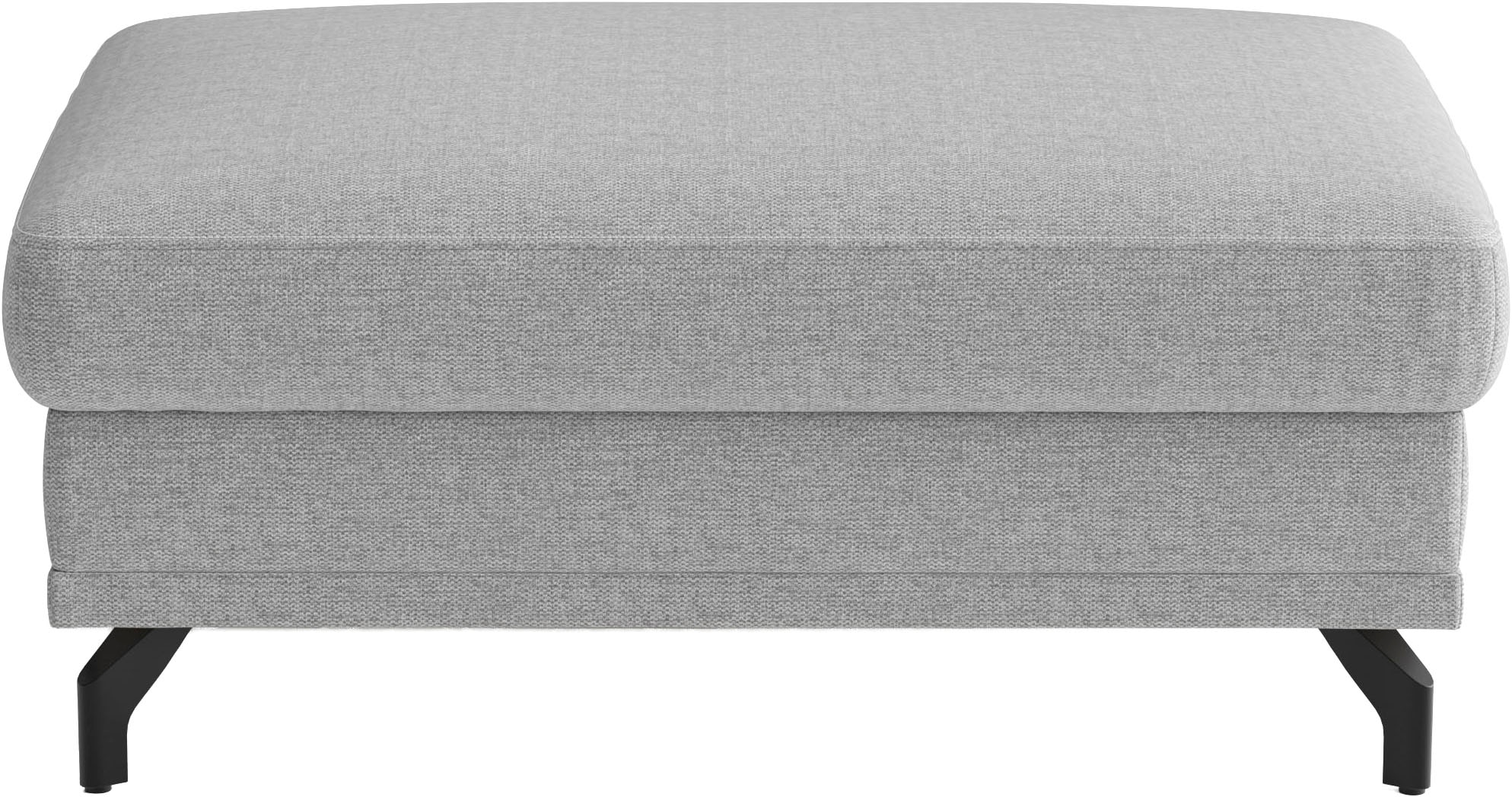 sit&more Polsterhocker »Chelsea, B: 103 cm« mit praktischem Stauraum