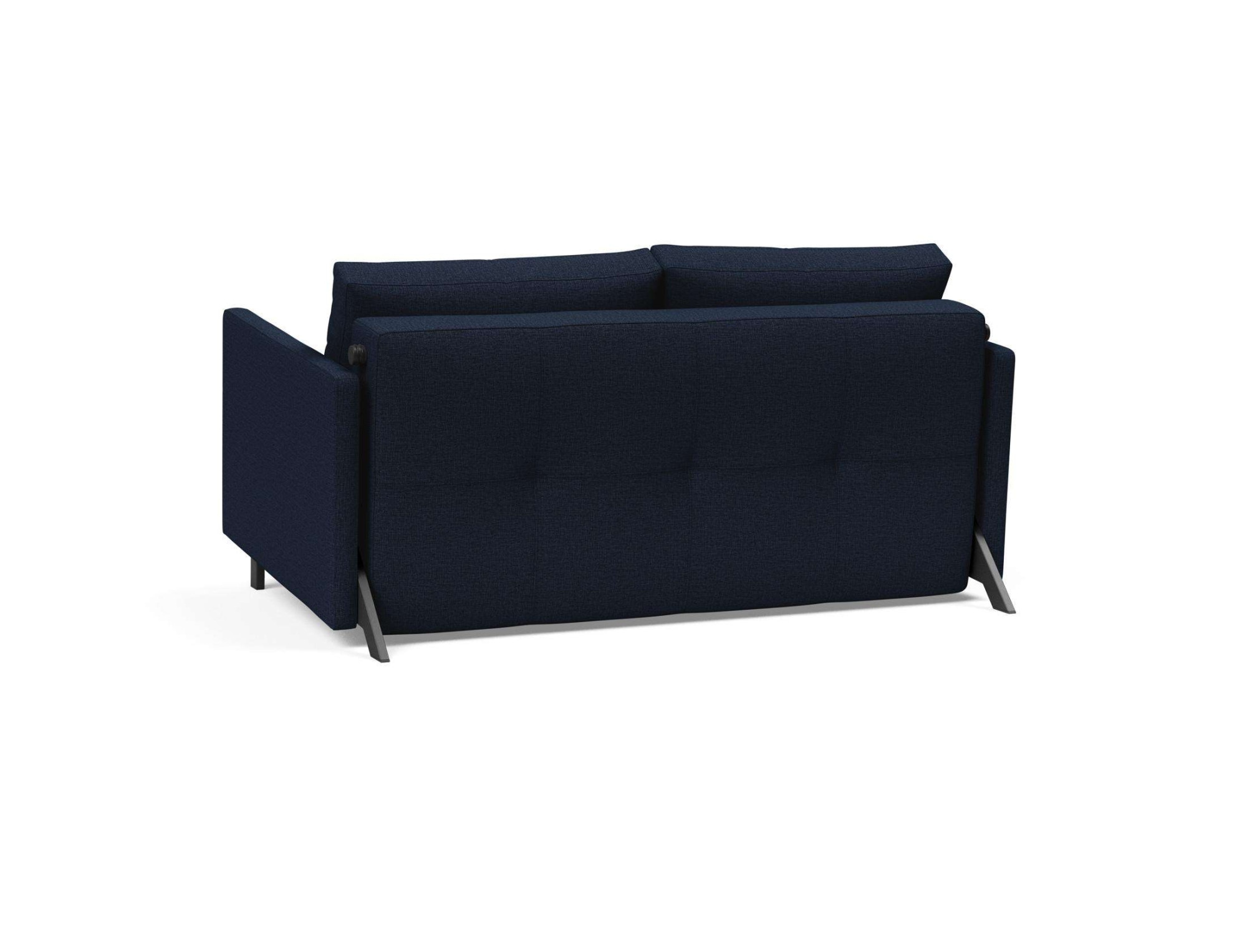 INNOVATION LIVING ™ Schlafsofa »Cubed Klappsofa, hochwertige Schlaffunktion, Design und extra Komfort«, Frontauszug, sehr platzsparend, abgewinkelt Sitzen, waagerecht liegen