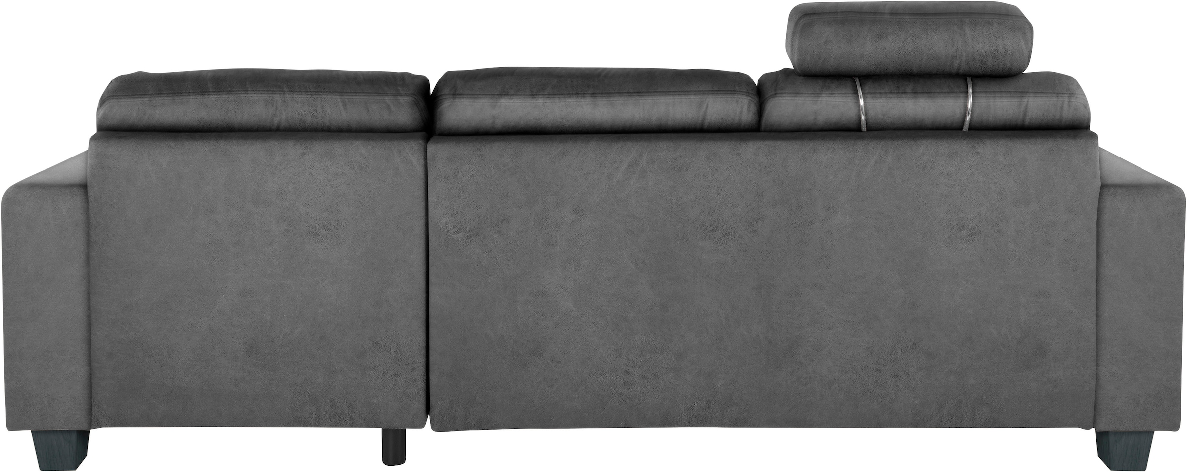 TRENDMANUFAKTUR Ecksofa »Chamber, zeitlos und modern, hoher Sitzkomfort, L-Form«, wahlweise mit Schlaffunktion