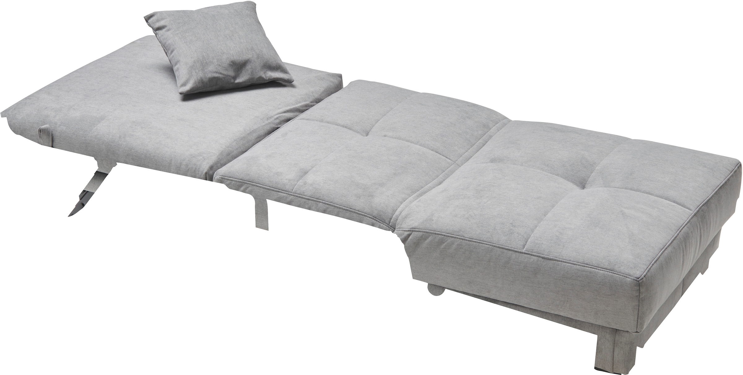 ell + ell Schlafsofa »Tilda«, Breite 85 cm, inkl. 1 Zierkissen