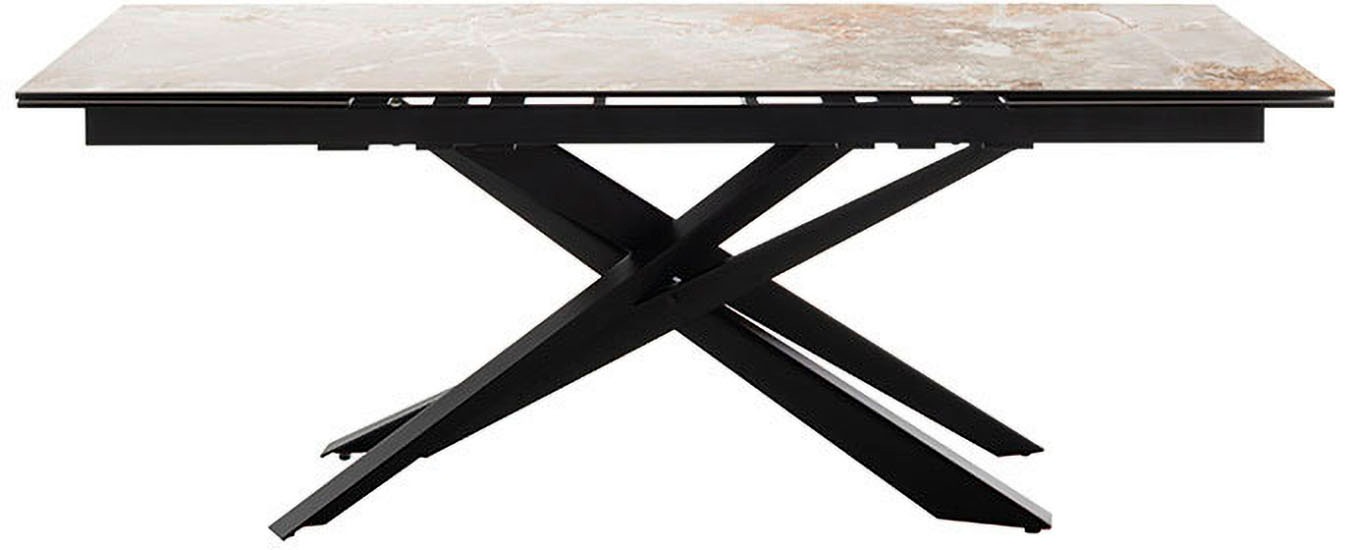 MCA furniture Esstisch »TESERO Auszugtisch 200-300 cm«, (Einzelstück), Kera günstig online kaufen