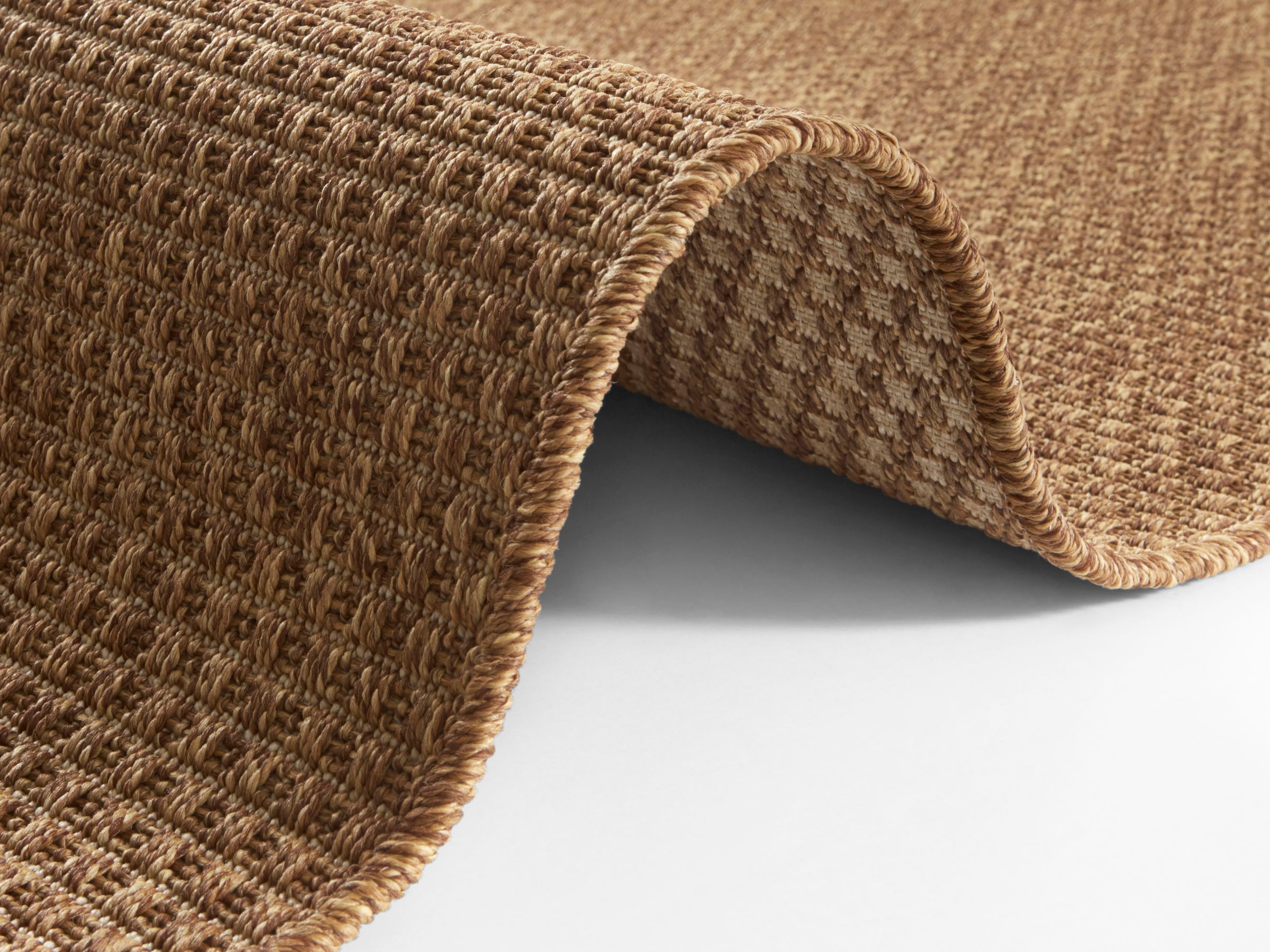 8. Bild von HANSE Home Läufer »Nature 600«, rechteckig, Flachgewebe, In- & Outdoor, Rutschfest, Flur, Küche, Garten, Terrasse