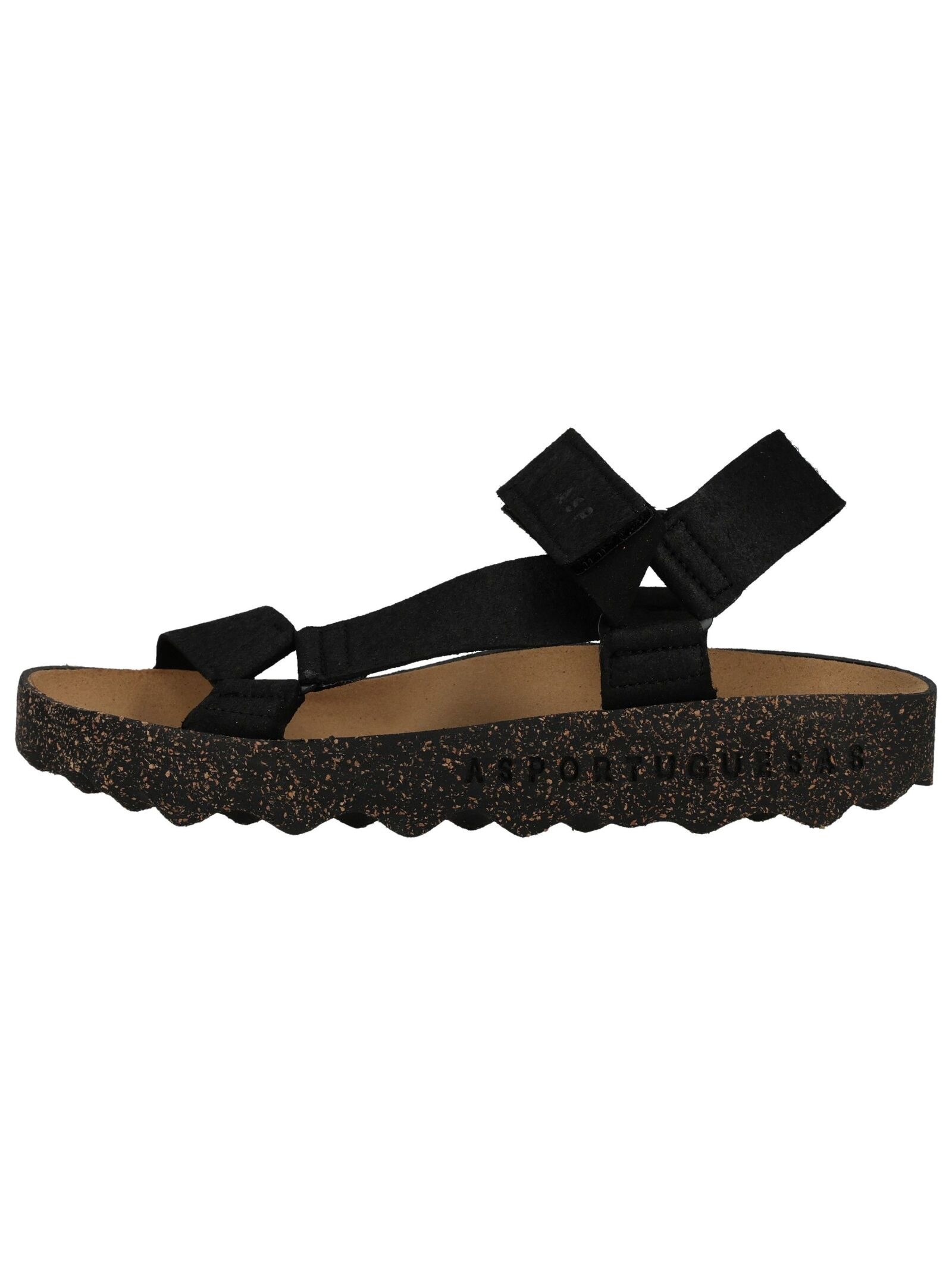 Asportuguesas Riemchensandale »Asportuguesas Sandalen Veloursleder«