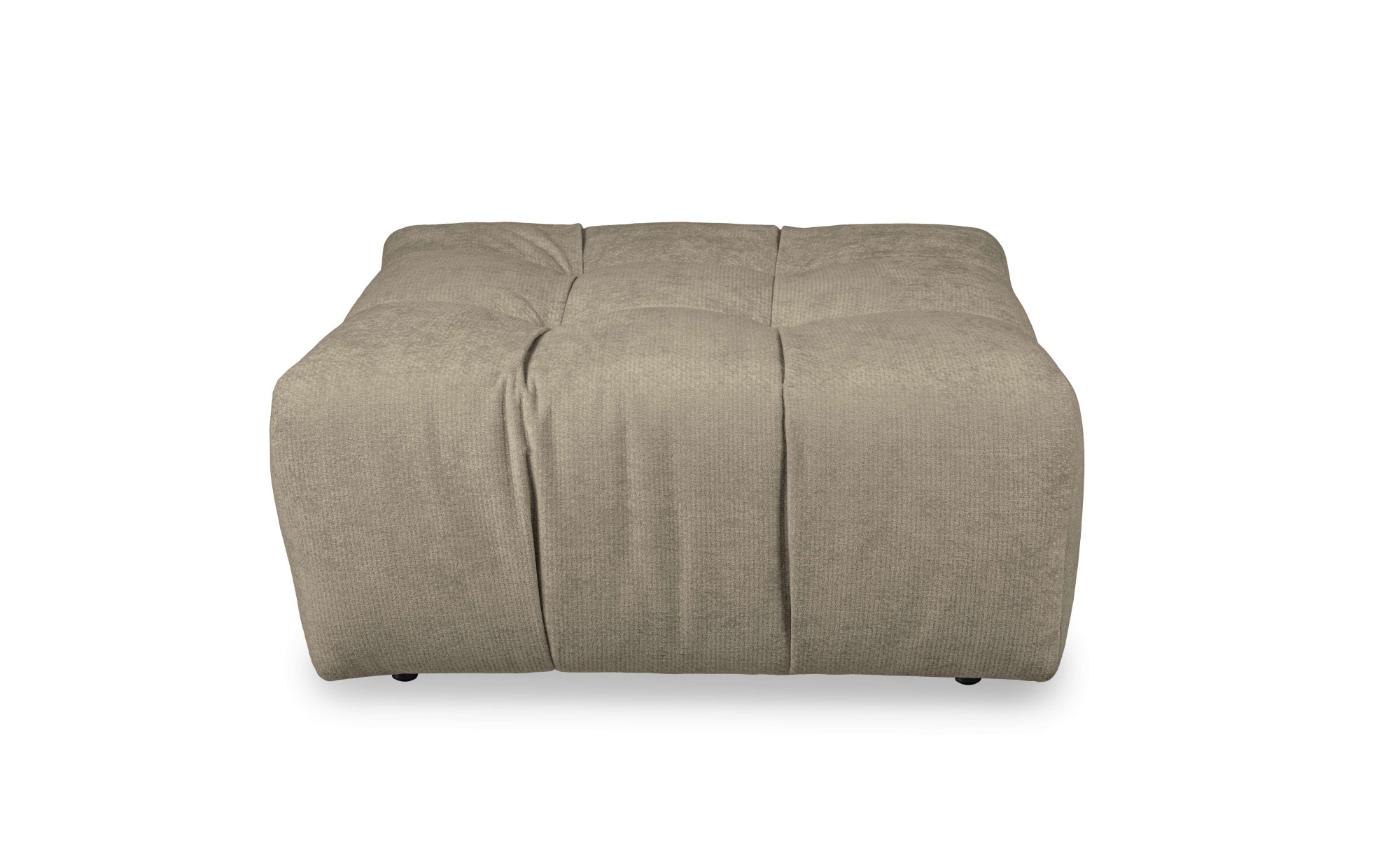 INOSIGN Polsterhocker "Calmara, weicher Lounge-Sitzkomfort" bodentief, Samt günstig online kaufen