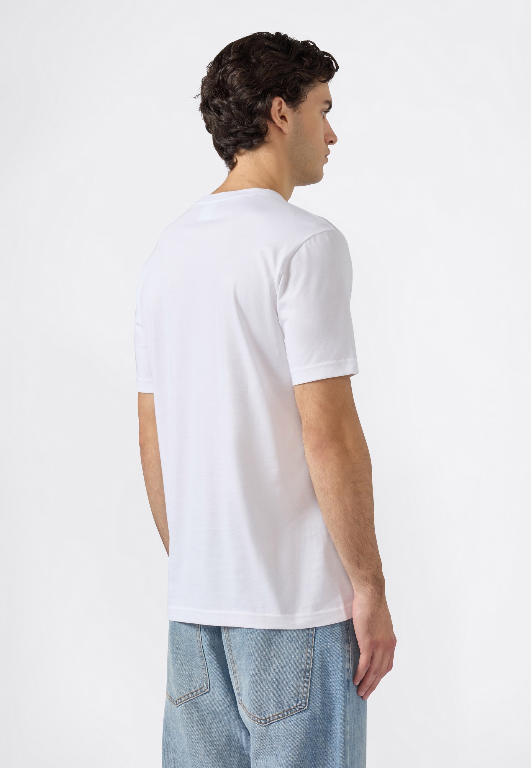 Champion T-Shirt, (1 tlg.)