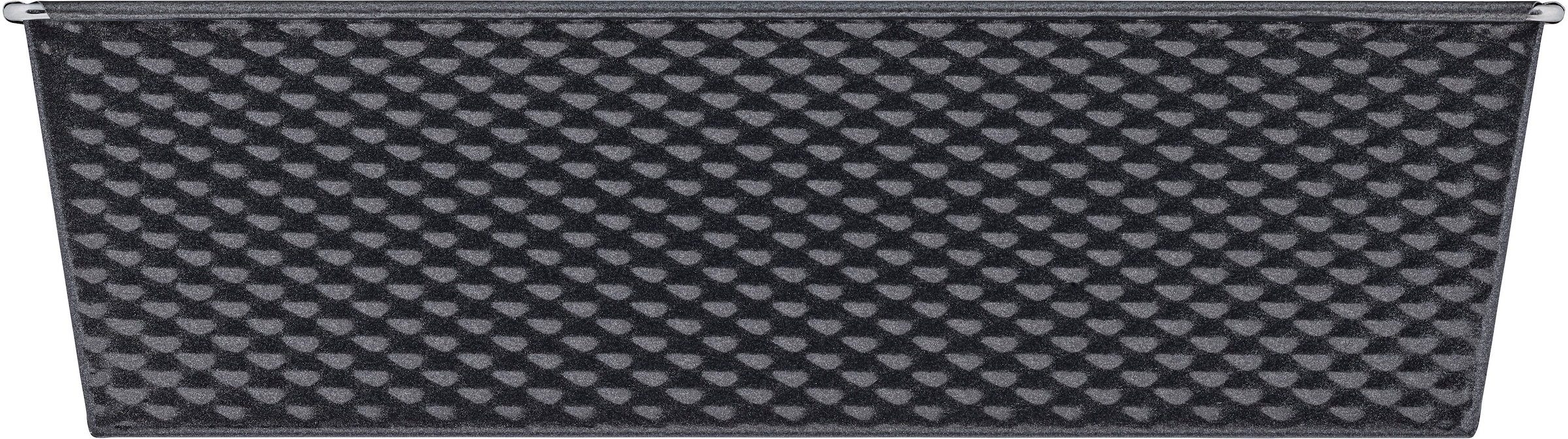 Kaiser Backformen Brotbackform »Inspiration«, (1 St.), Brotbackform, Kastenbackform, Stahl antihaftbeschichtet, langlebig