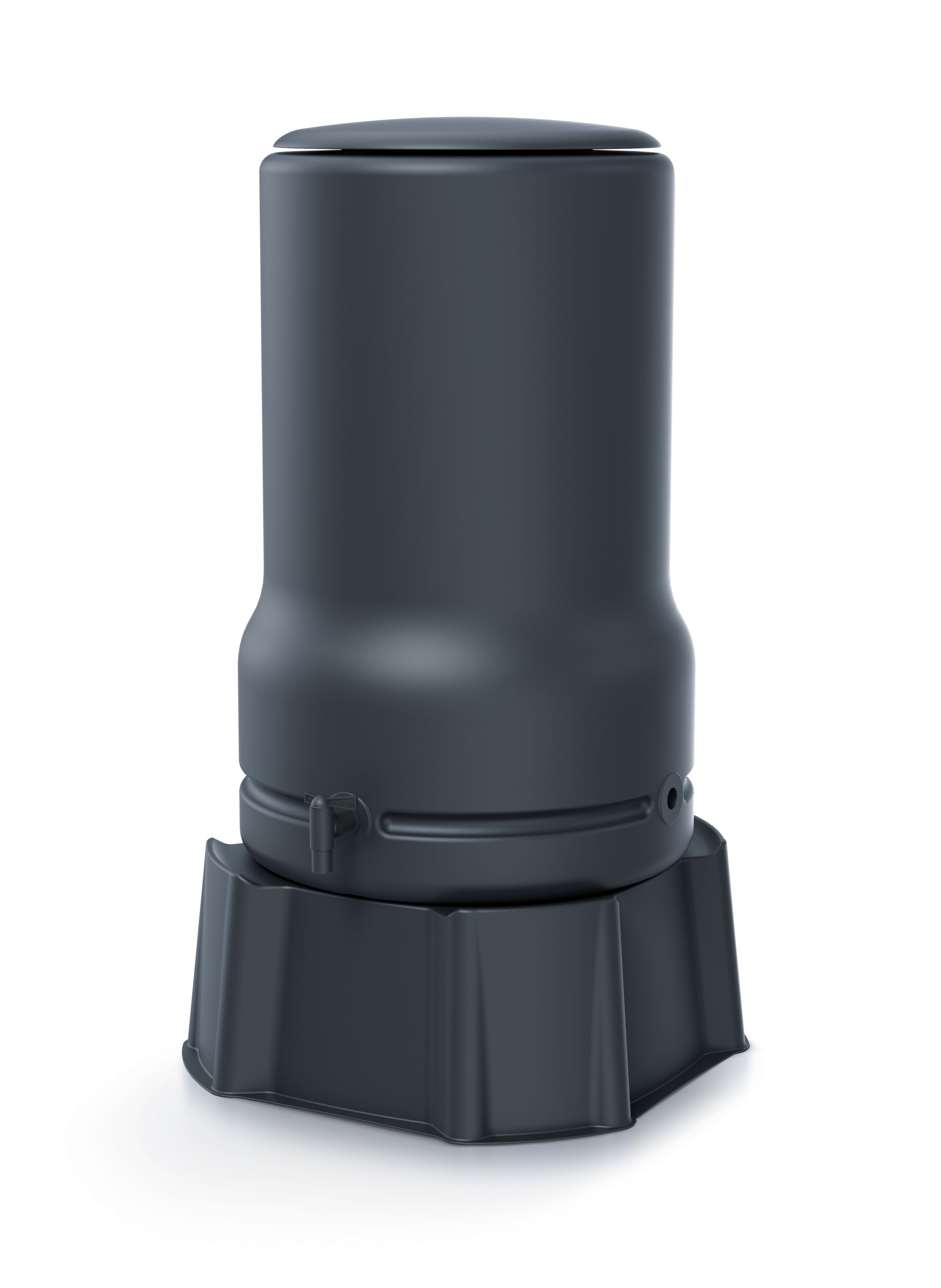 PROSPERPLAST Regentonne »Aquabell« anthrazit