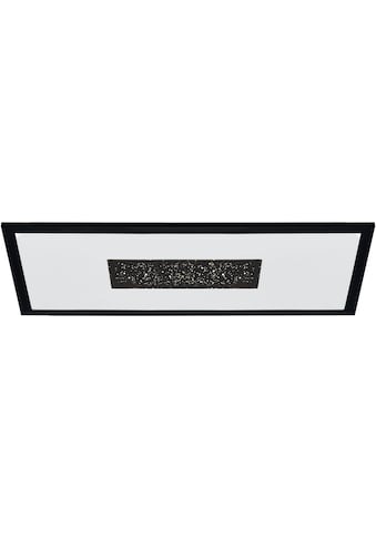 EGLO LED-Deckenleuchte »MARMORATA« in schwarz und weiß aus Alu, Stahl / inkl. und... kaufen