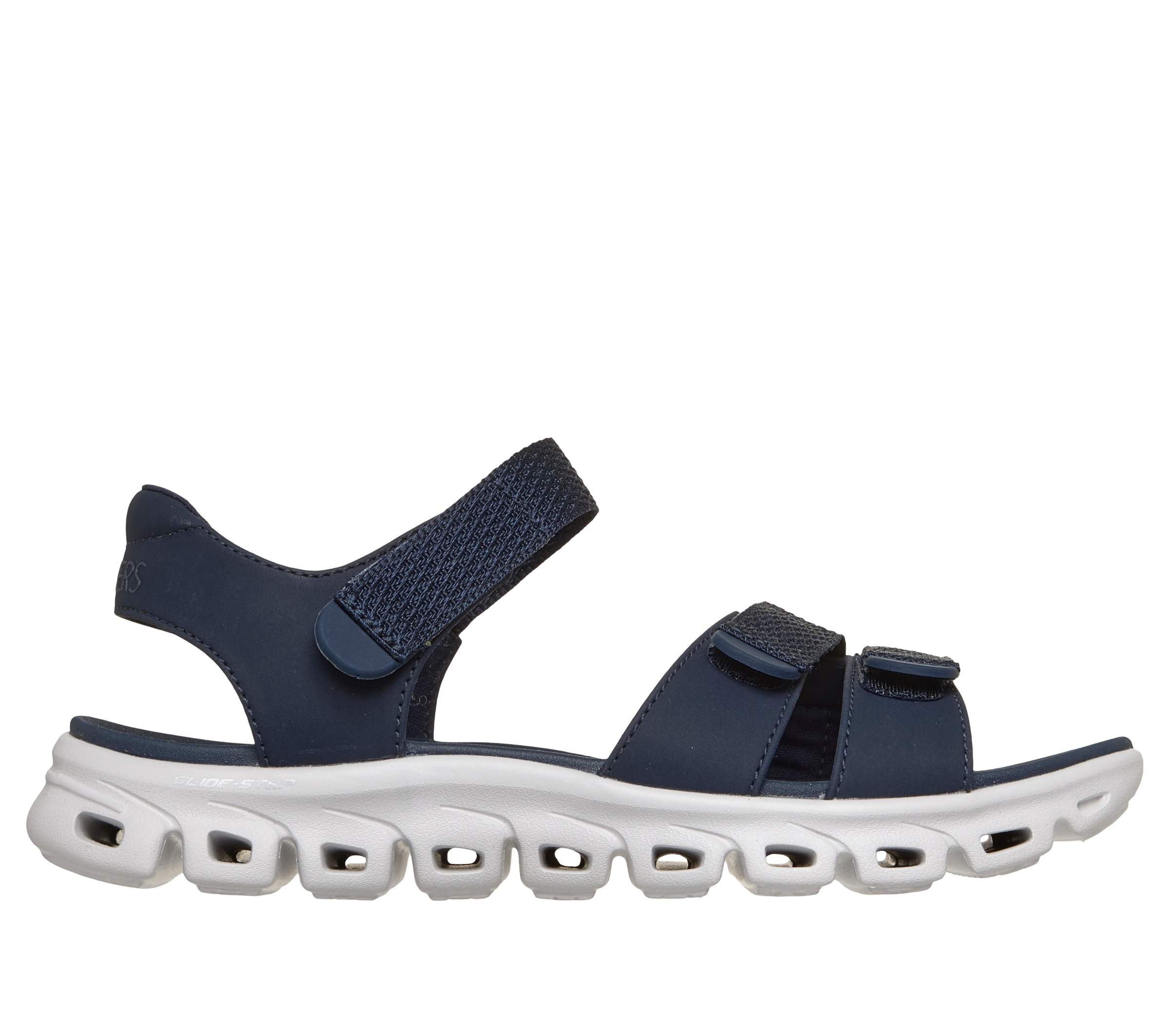 Skechers Sandale »GLIDE-STEP SANDAL-COUNT ON ME«  Sommerschuh, Freizeitschuh, Trekkingschuh mit Glide-Step