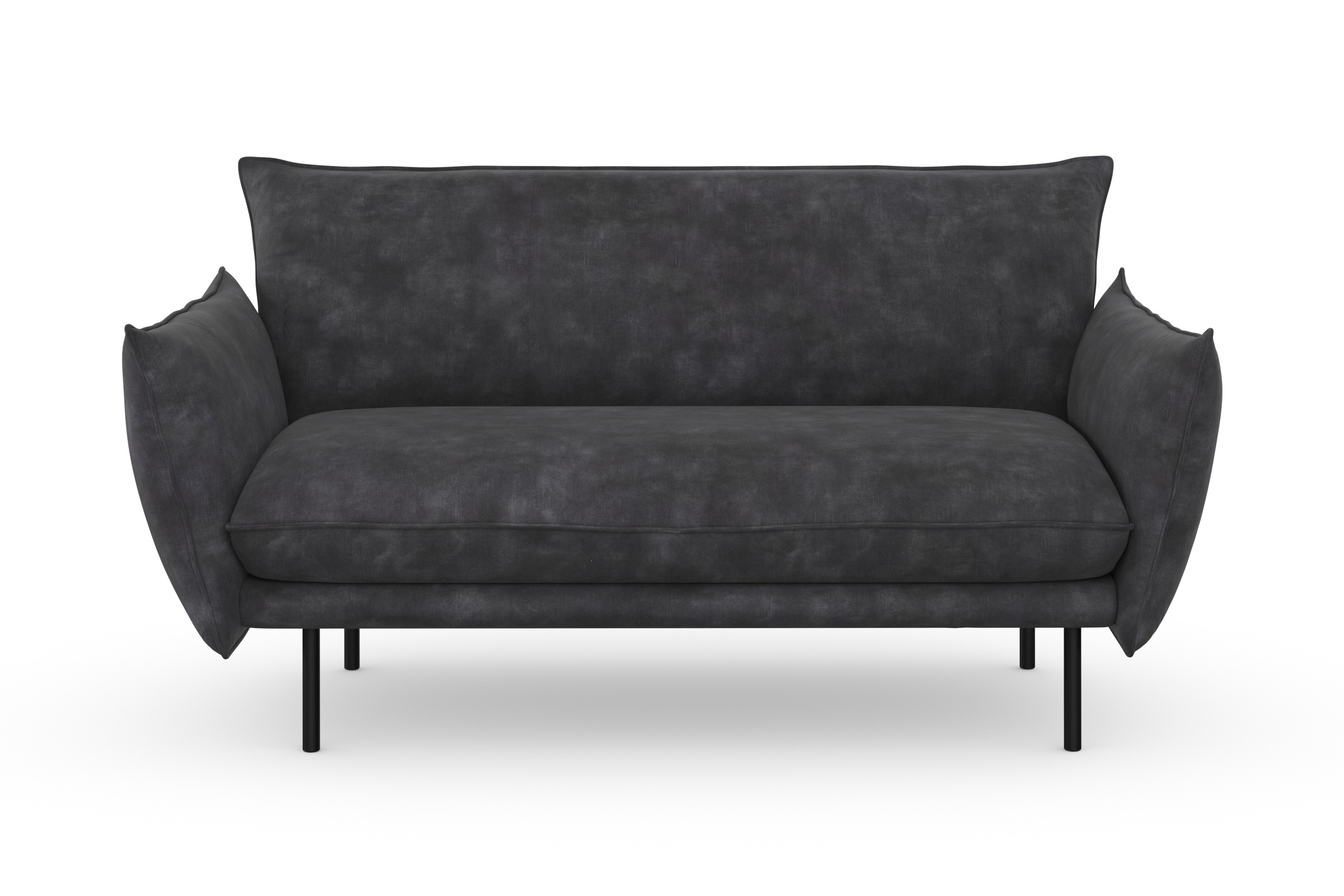 andas 2-Sitzer »Stine«, Besonderes Design durch Kissenoptik und Keder, by Morten Georgsen