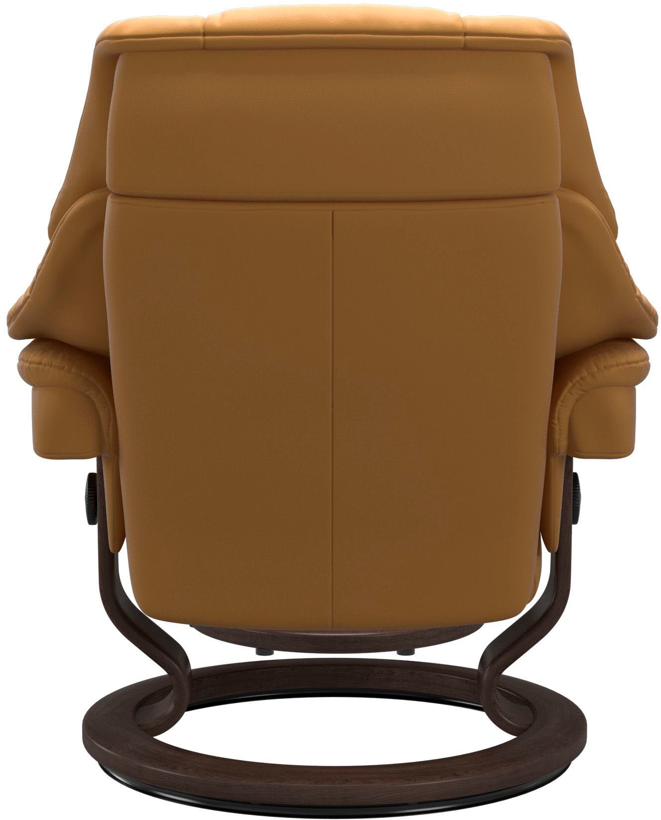 Stressless Fußhocker "Reno", mit Classic Base, Gestell Wenge günstig online kaufen