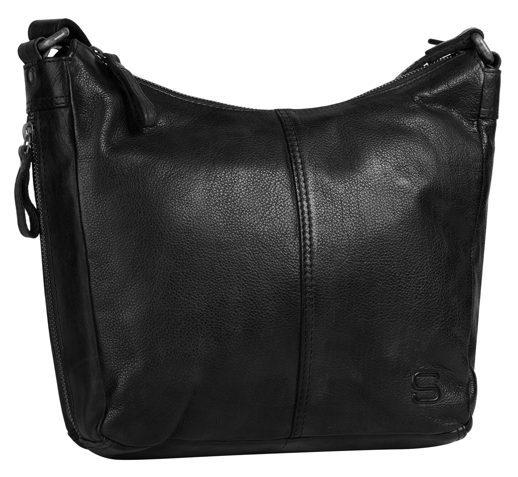 Spikes & Sparrow Umhängetasche echt Leder