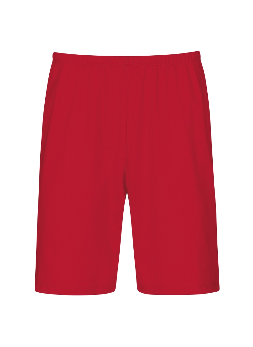 Trigema Bermudas »TRIGEMA Bermuda aus 100% Baumwolle«, (1 tlg.)