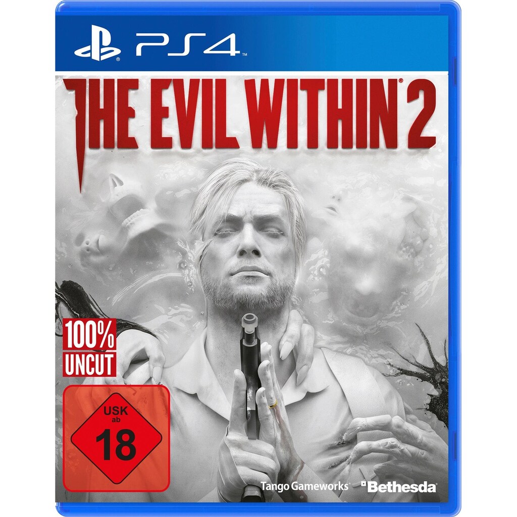 Bethesda Spiel »The Evil Within 2«, PlayStation 4, Software Pyramide