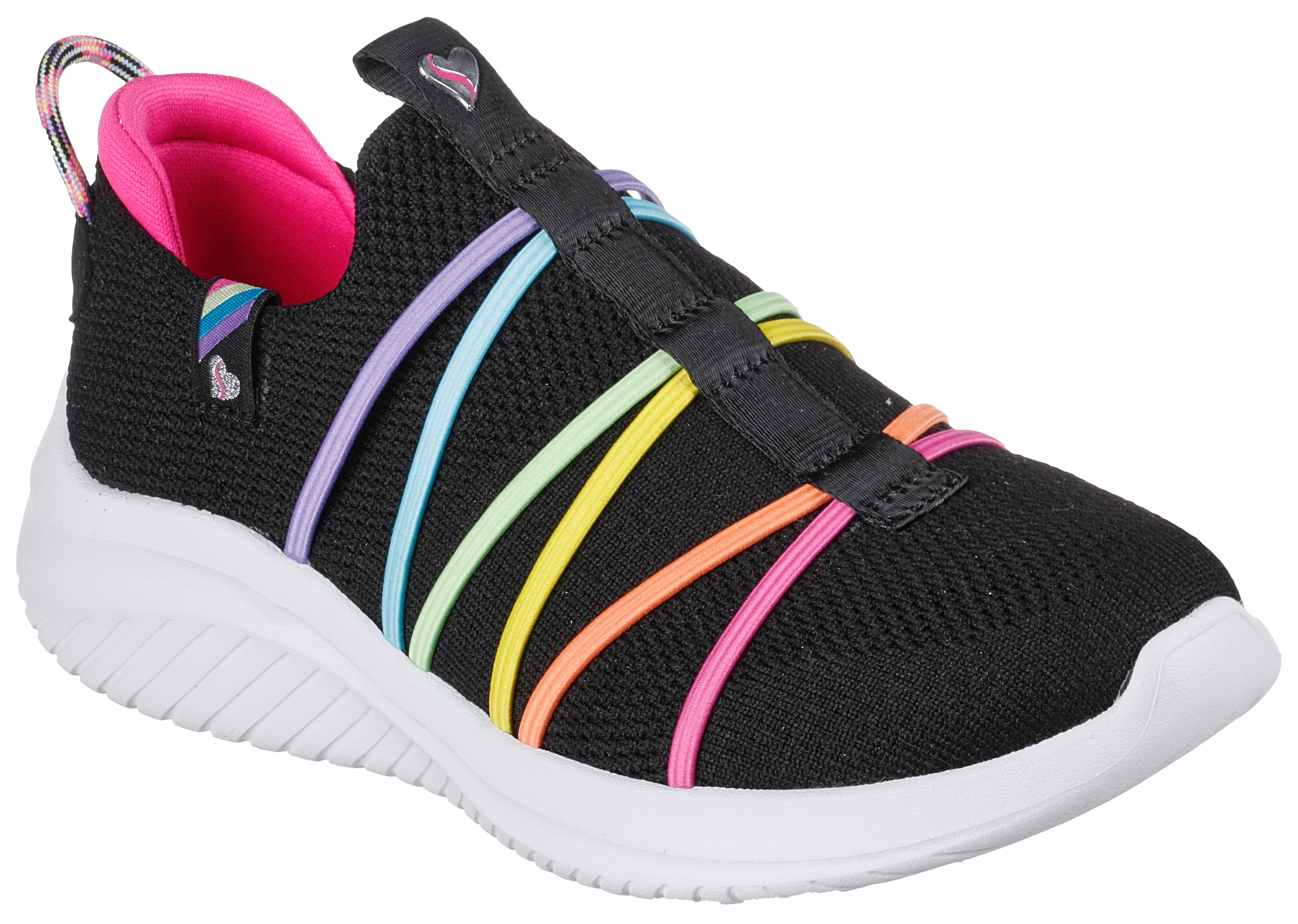 Skechers Sneaker »ULTRA FLEX 3.0-«, gepolsterte Innensohle, Freizeitschuh, Größenschablone zum Download