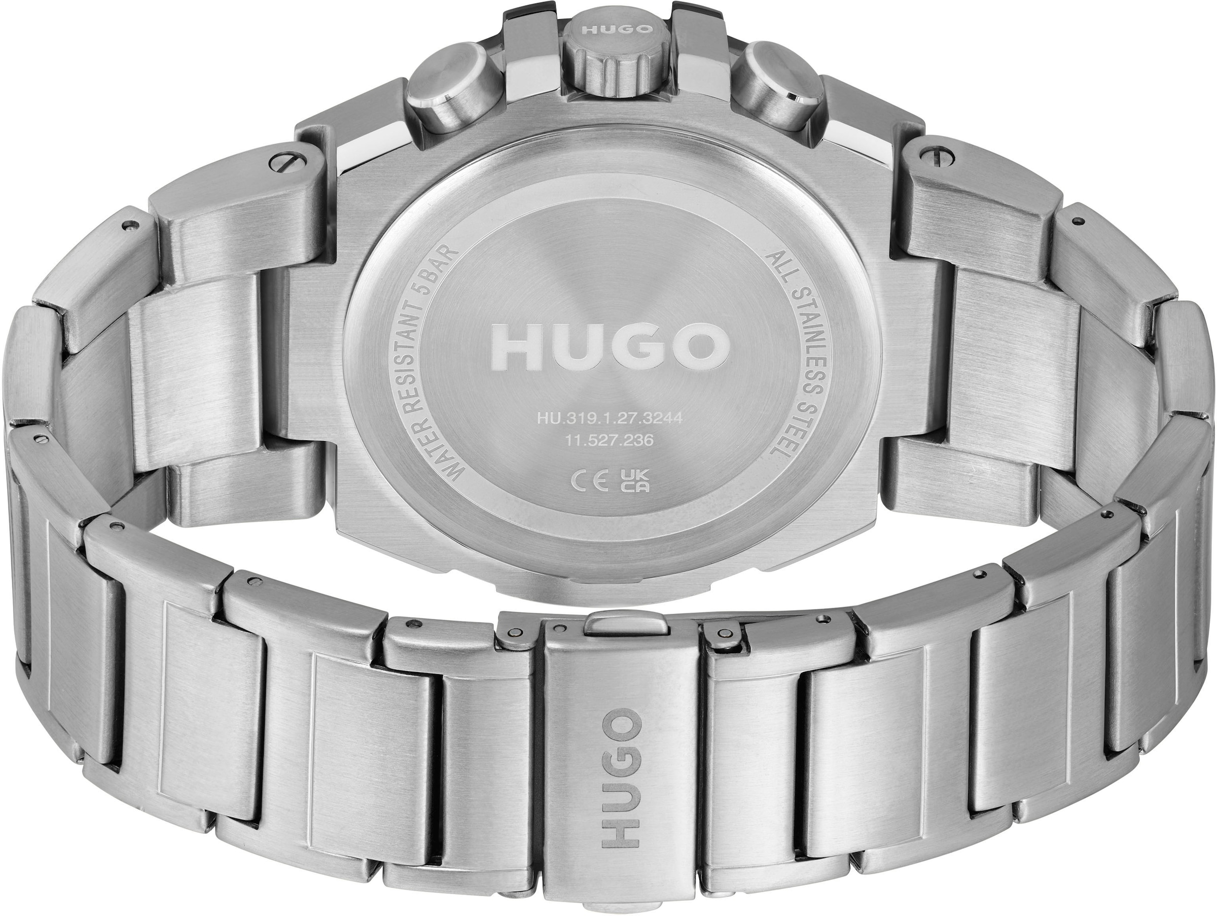 HUGO Multifunktionsuhr »#WILD, 1530337«