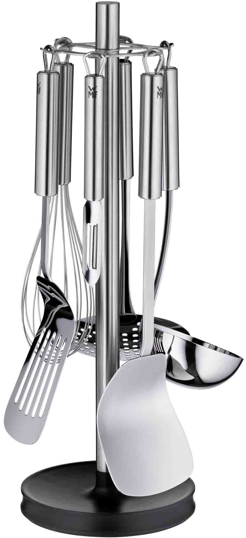 WMF Kochbesteck-Set »Profi Plus« Cromargan® Edelstahl Rostfrei 18/10, inkl. günstig online kaufen