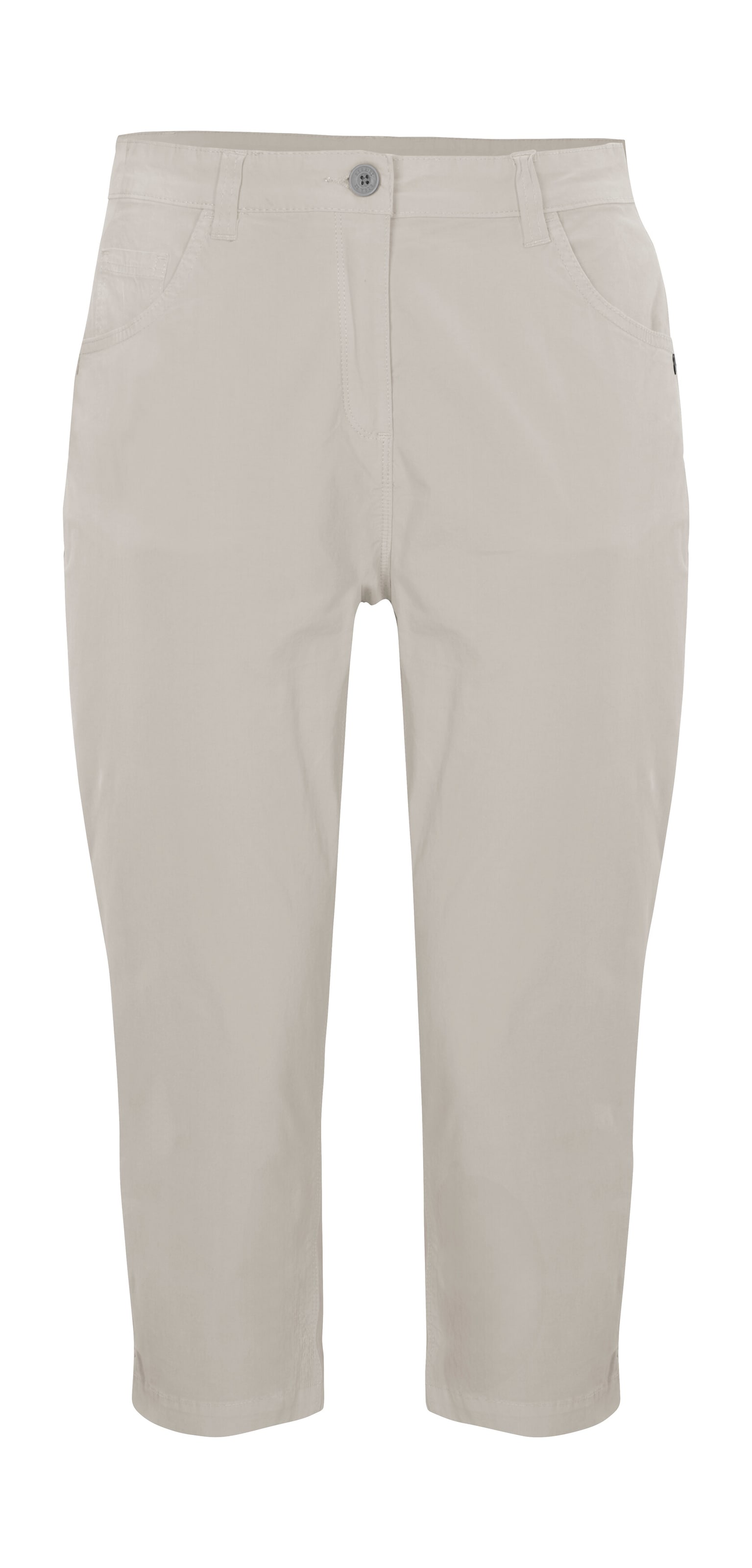 G.I.G.A. DX by killtec 3/4-Hose »GS 15 WMN PNTS GOTS«  Caprihose aus Bio-Baumwolle, Comfort-Stretch, Autolock-Reißverschluss