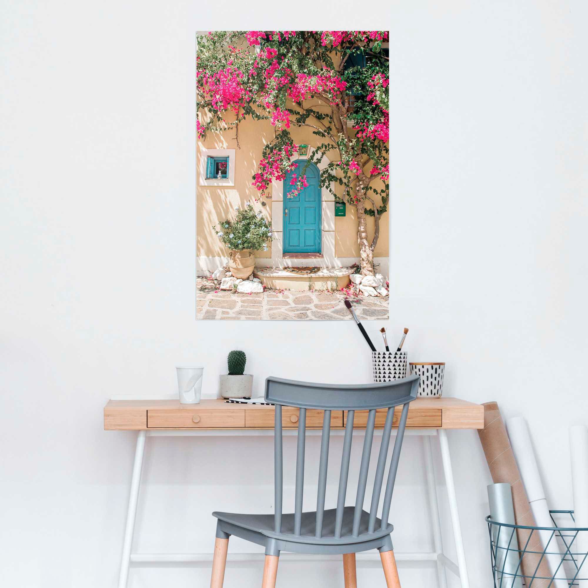 Reinders! Poster »Griechenland«