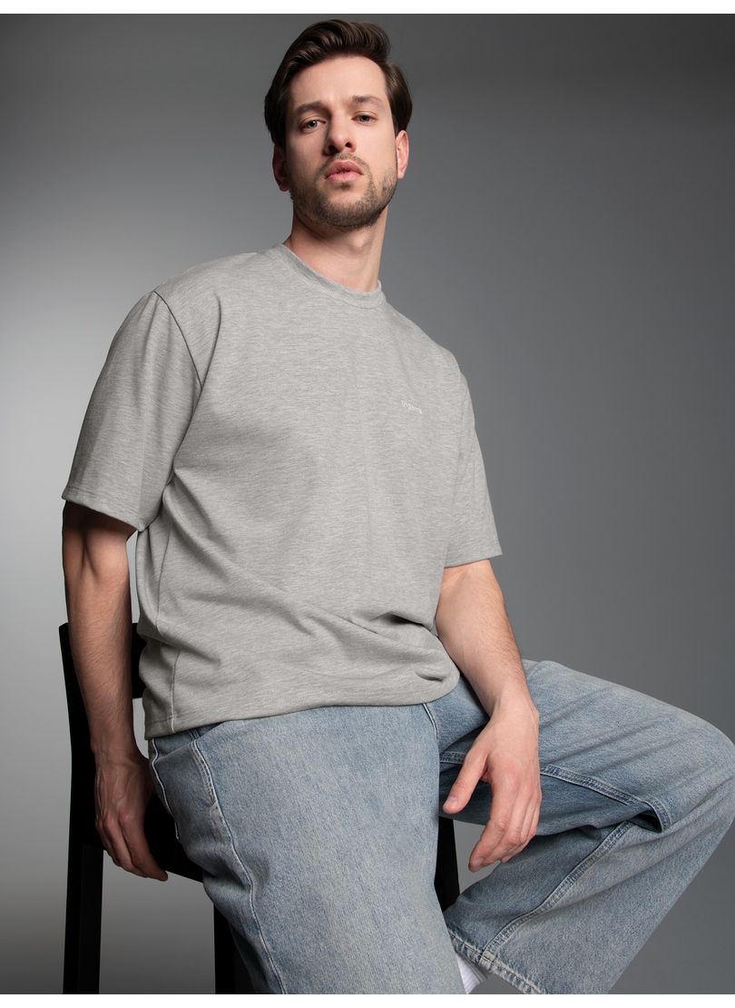 Trigema T-Shirt »TRIGEMA Heavy Oversized T-Shirt« 1 Stk.