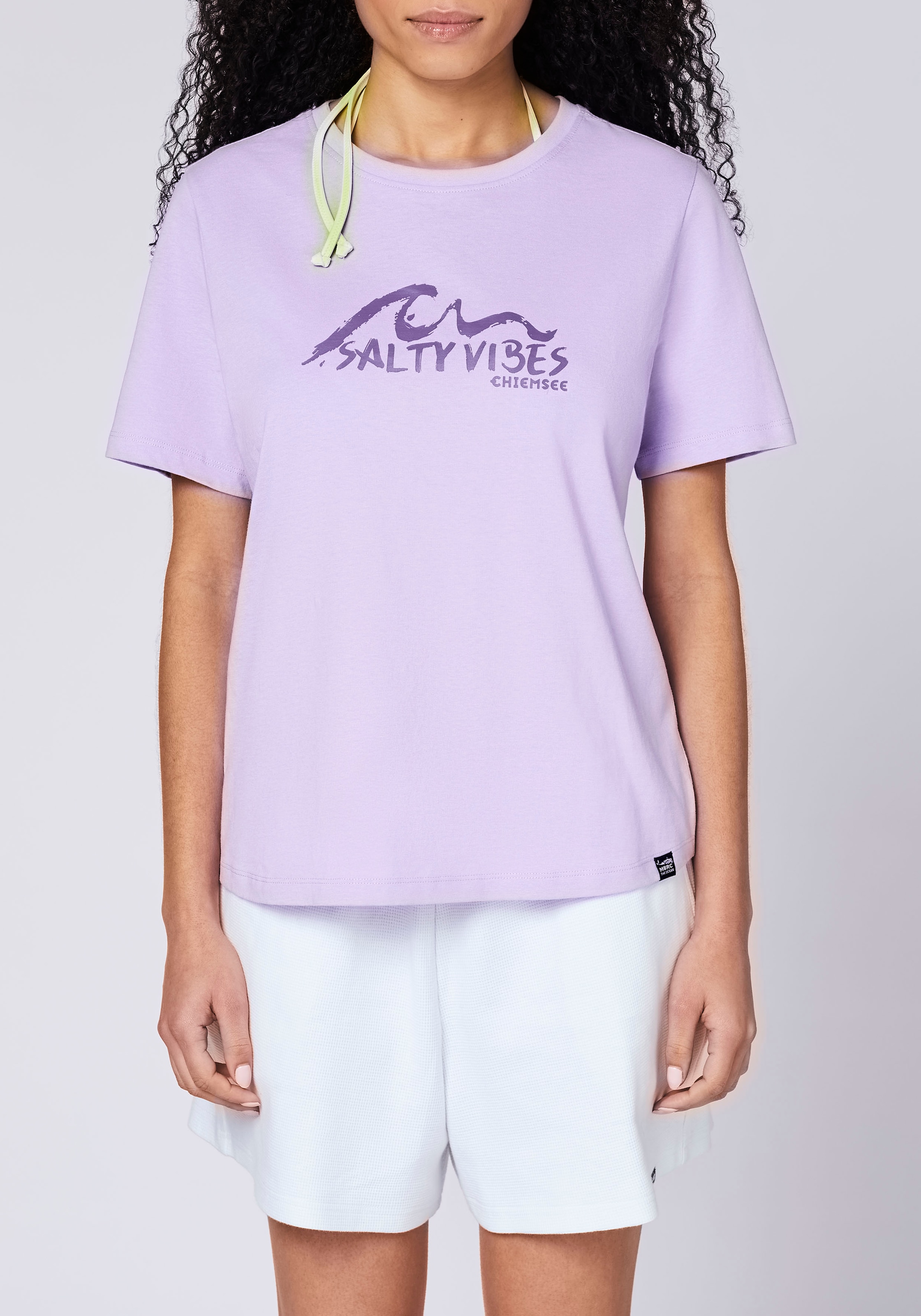 Chiemsee Print-Shirt