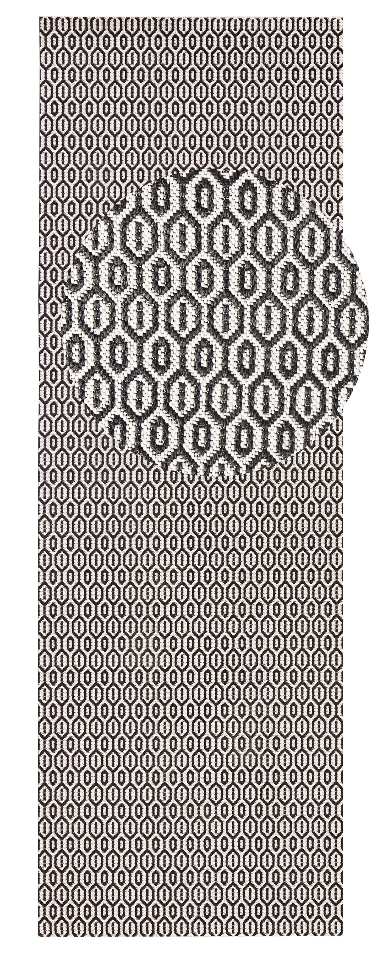 HANSE Home Teppich »Coin«, rechteckig, 8 mm Höhe, In-& Outdoor, Wetterfest, günstig online kaufen