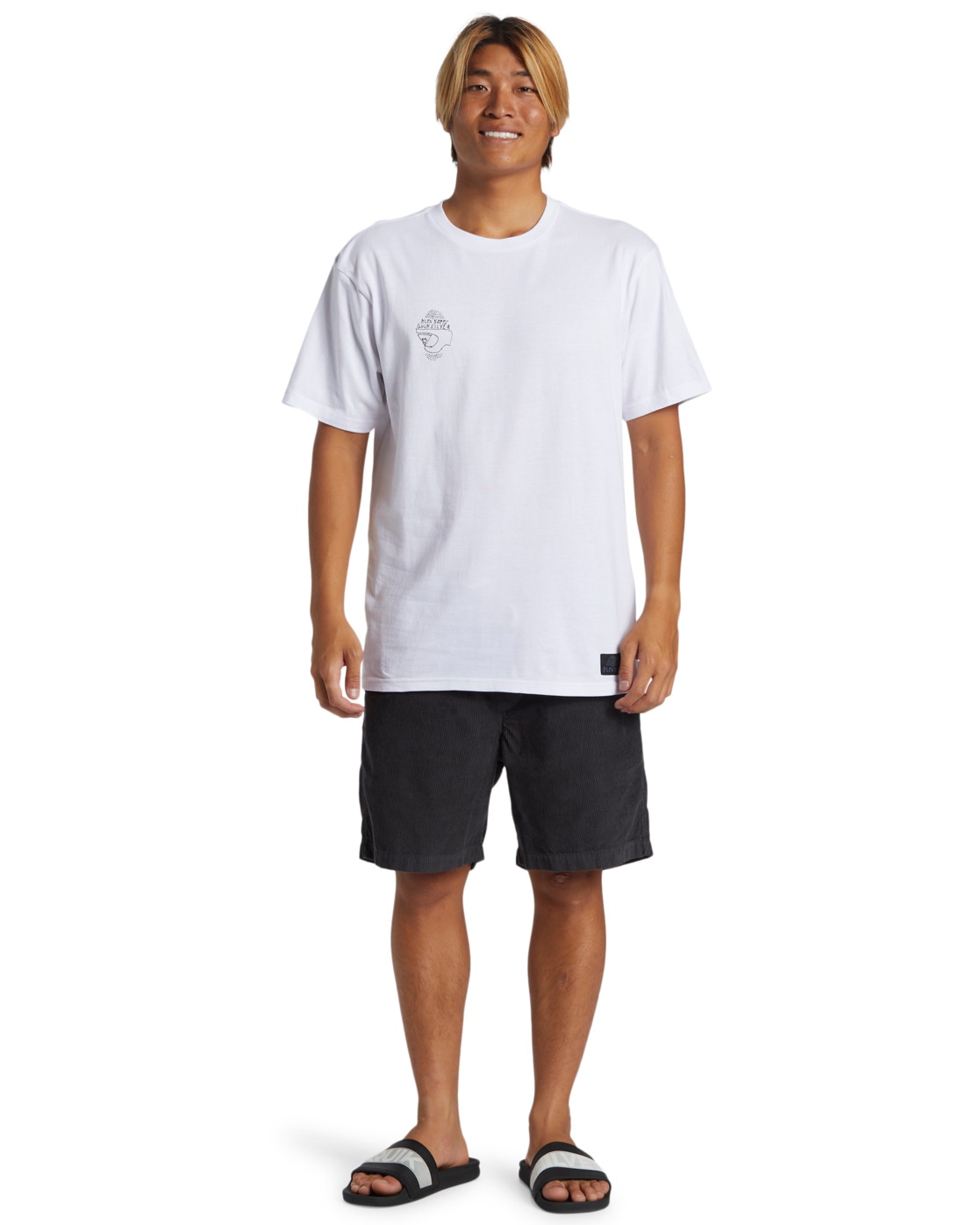 Quiksilver T-Shirt »Alex Kopps Can«