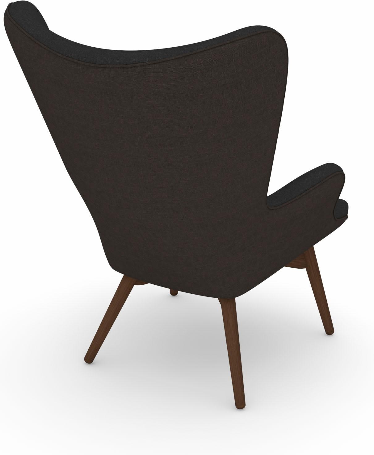 Max Winzer® Sessel »build-a-chair Arne, Hochlehnsessel«, im Retrolook, zum Selbstgestalten, Hochlehner