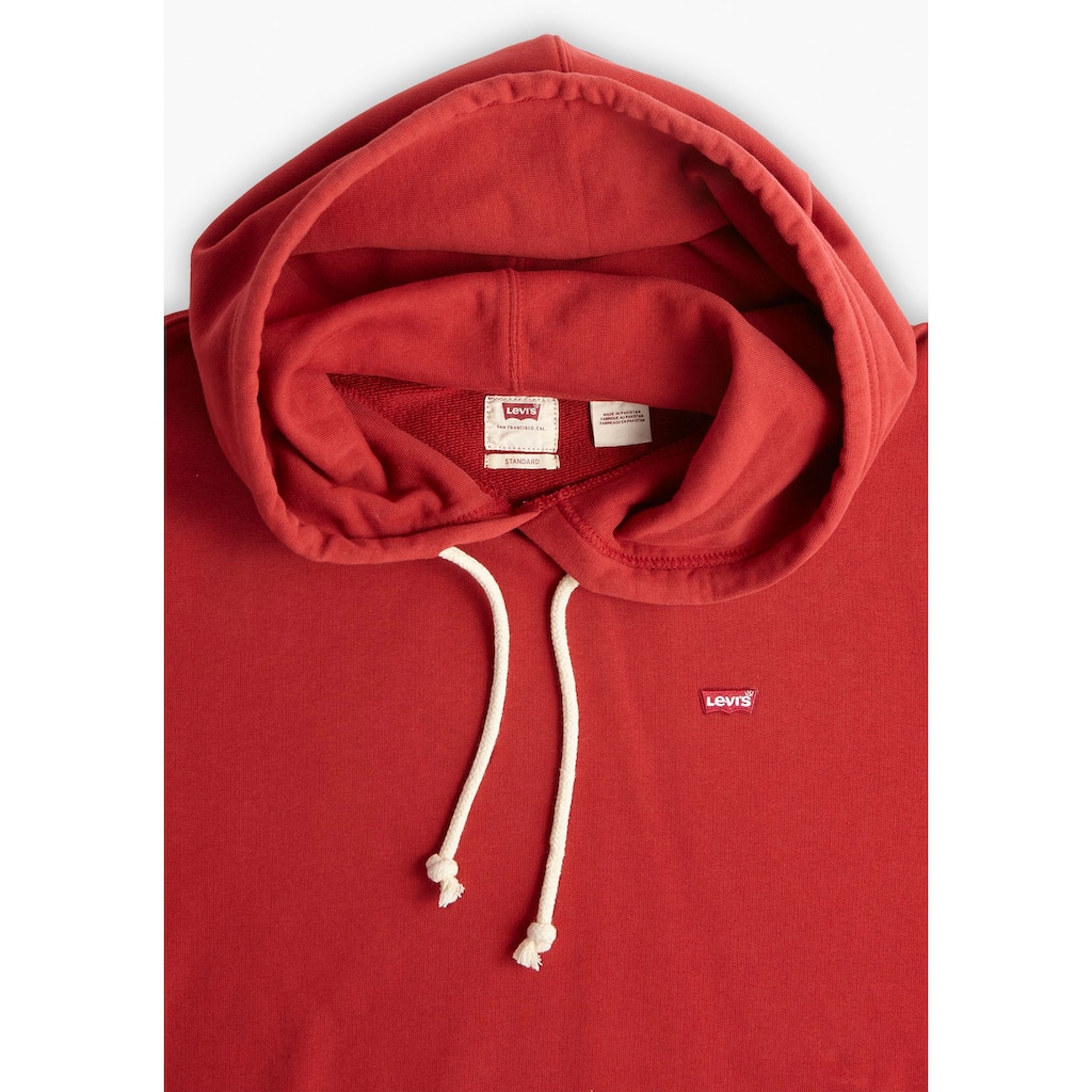 Levi's® Kapuzensweatshirt »NEW ORIGINAL HOODIE«