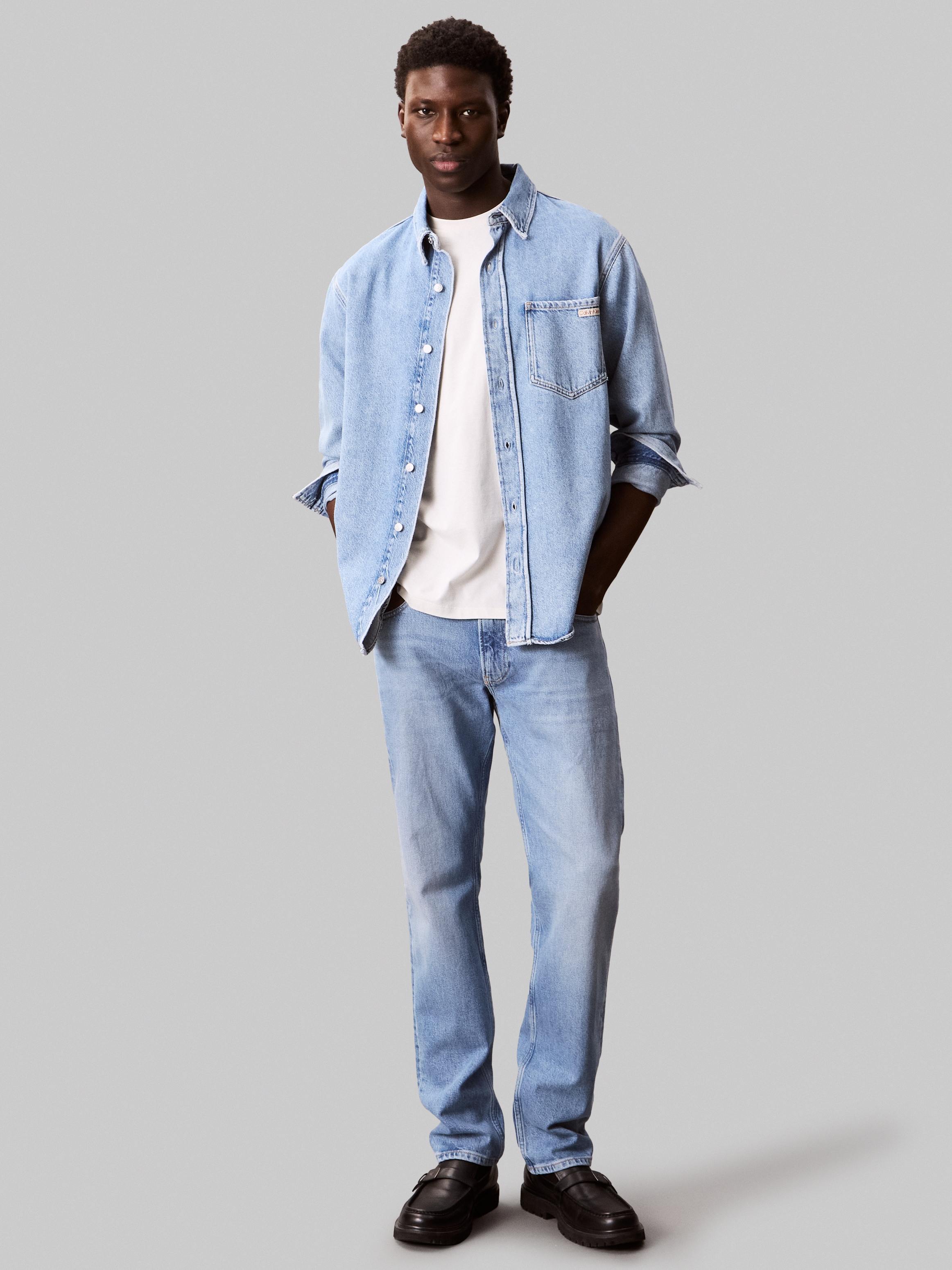 Calvin Klein T-Shirt »SS 30s E SPRTSWR 1 G«, Mit Rundhalsausschnitt