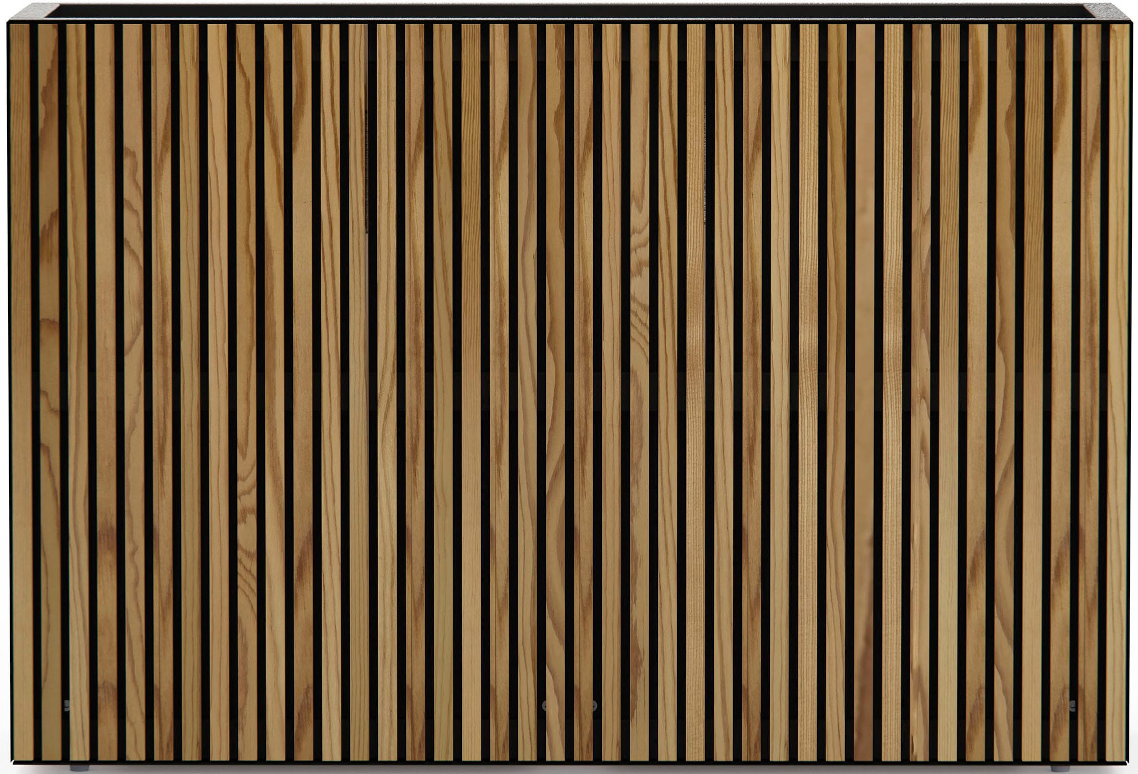 Herstera Garden Pflanzkübel »Deco Planter Divider L« BxTxH: 120x40x80 cm