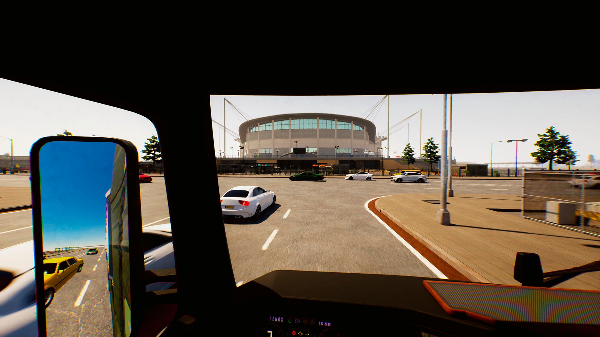 SOEDESCO Spielesoftware »Truck Driver The Dutch Connection - [Playstation 5]« PlayStation 5